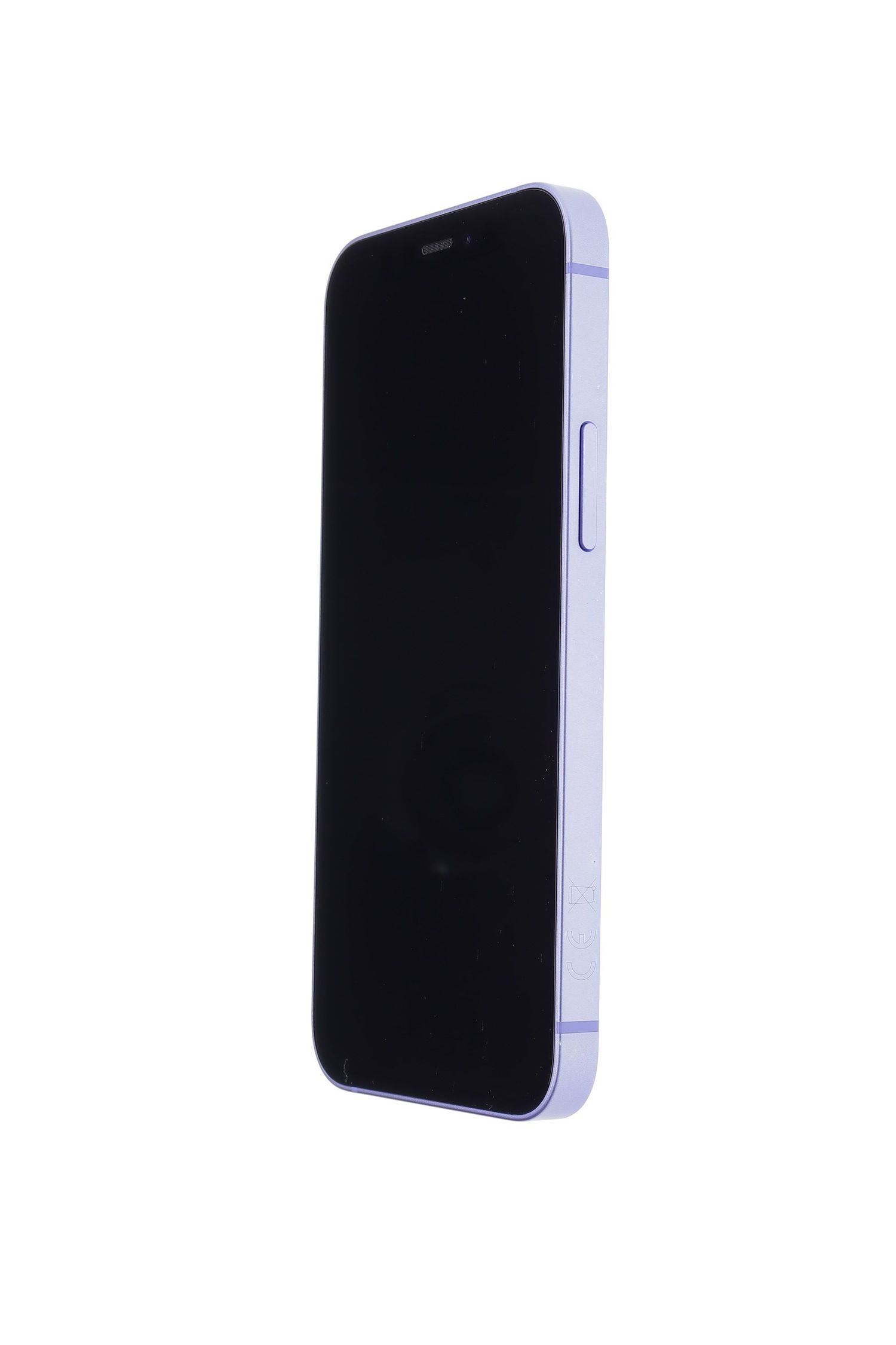 Apple iPhone 12 mini 64 GB Purple - Σαν καινούργιο
