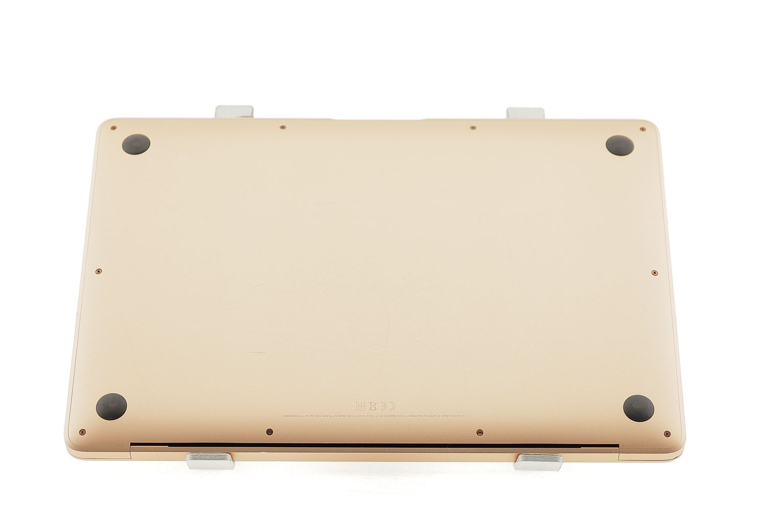 Apple MacBook Air 13″ 2020, i7 1.2 GHz, 16 GB, Intel Iris Plus 512 GB Gold - Много добро