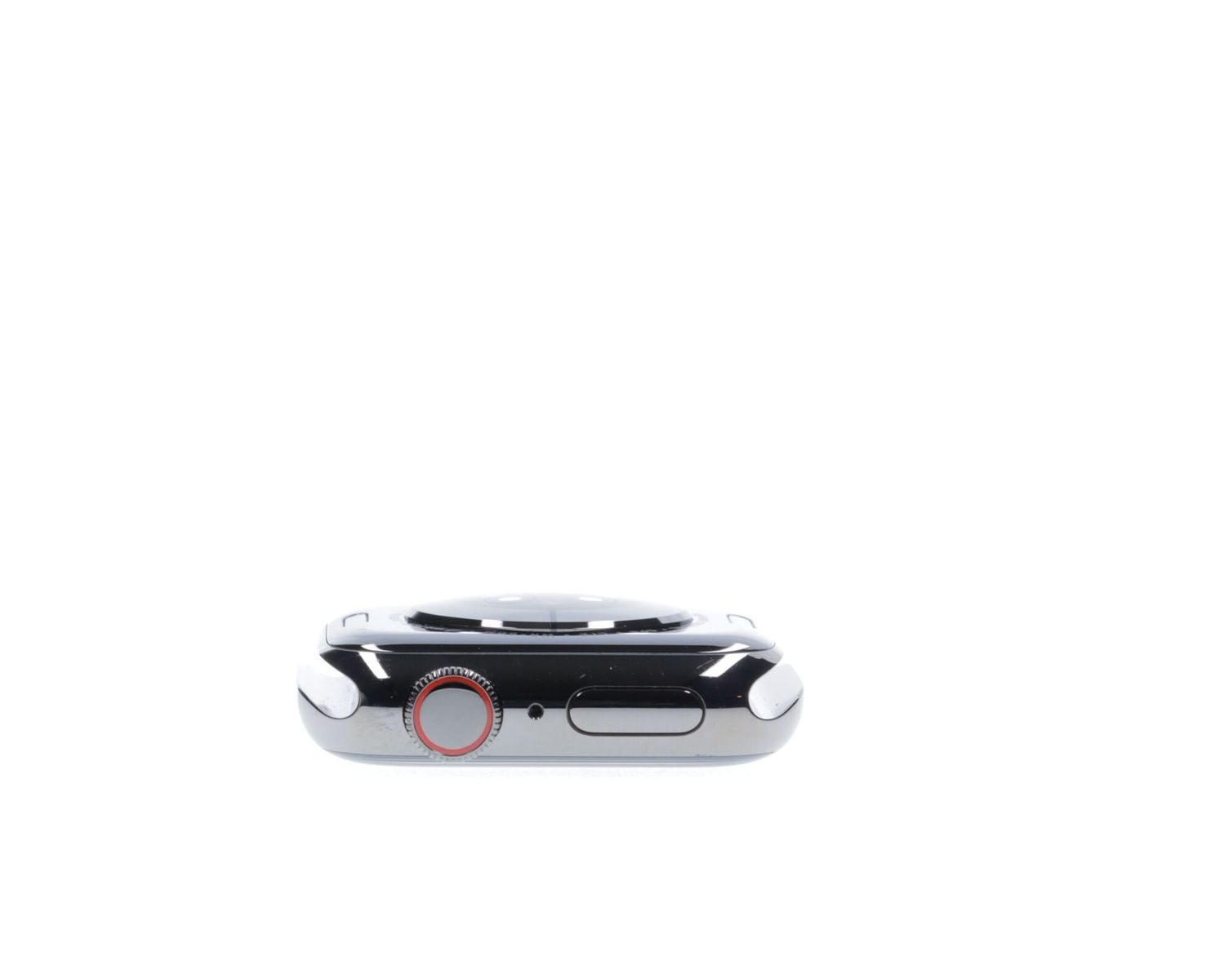 Apple Watch Series 8 2022, GPS + Cellular, Stainless Steel 41mm Graphite - Като нов
