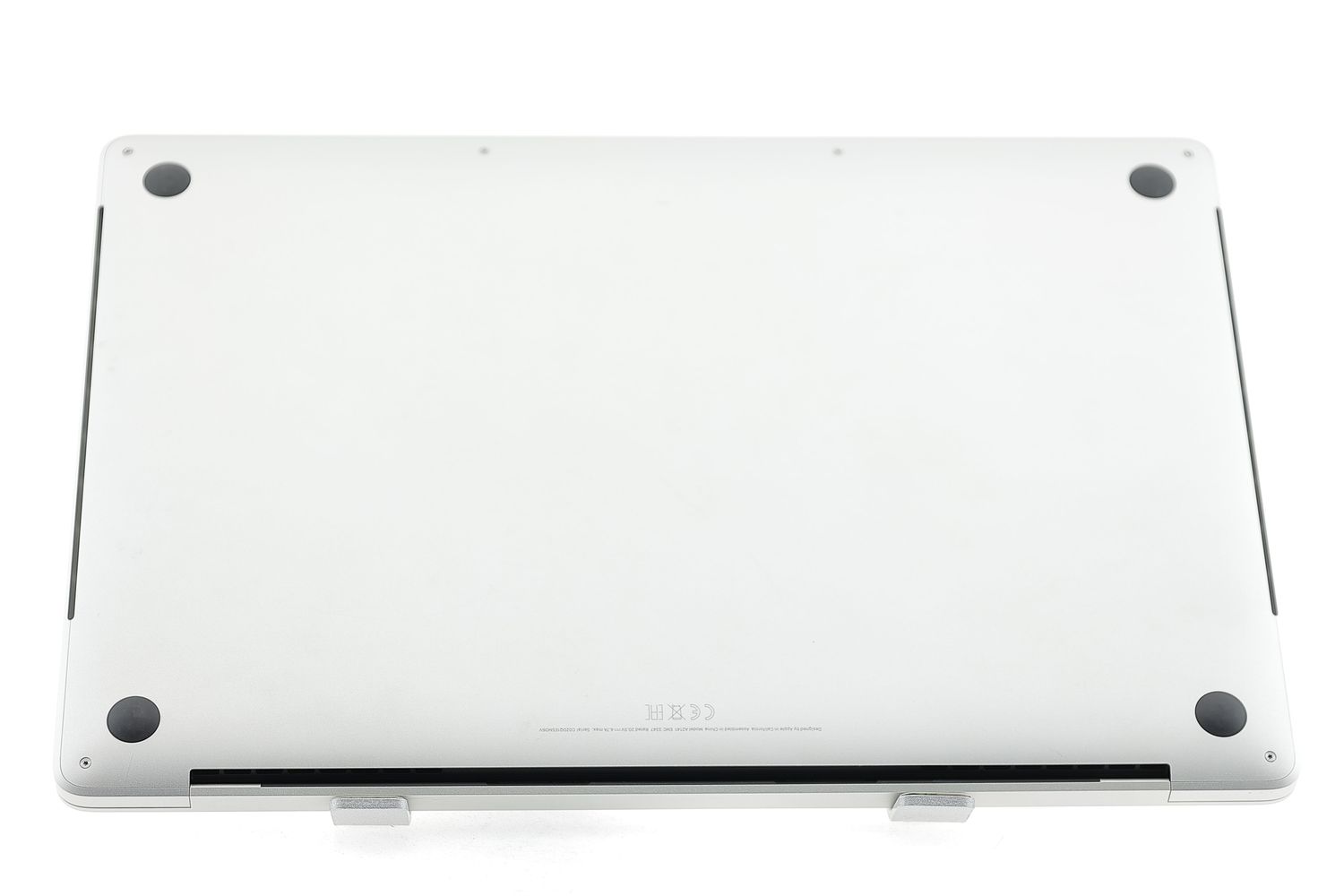 Apple MacBook Pro 16″ Touch Bar 2019, i7 2.6 GHz, 32 GB, AMD Radeon Pro 5300M 512 GB Silver - Σαν καινούργιο