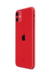 Мобилен телефон Apple iPhone 11, Red, 64 GB, Ca Nou