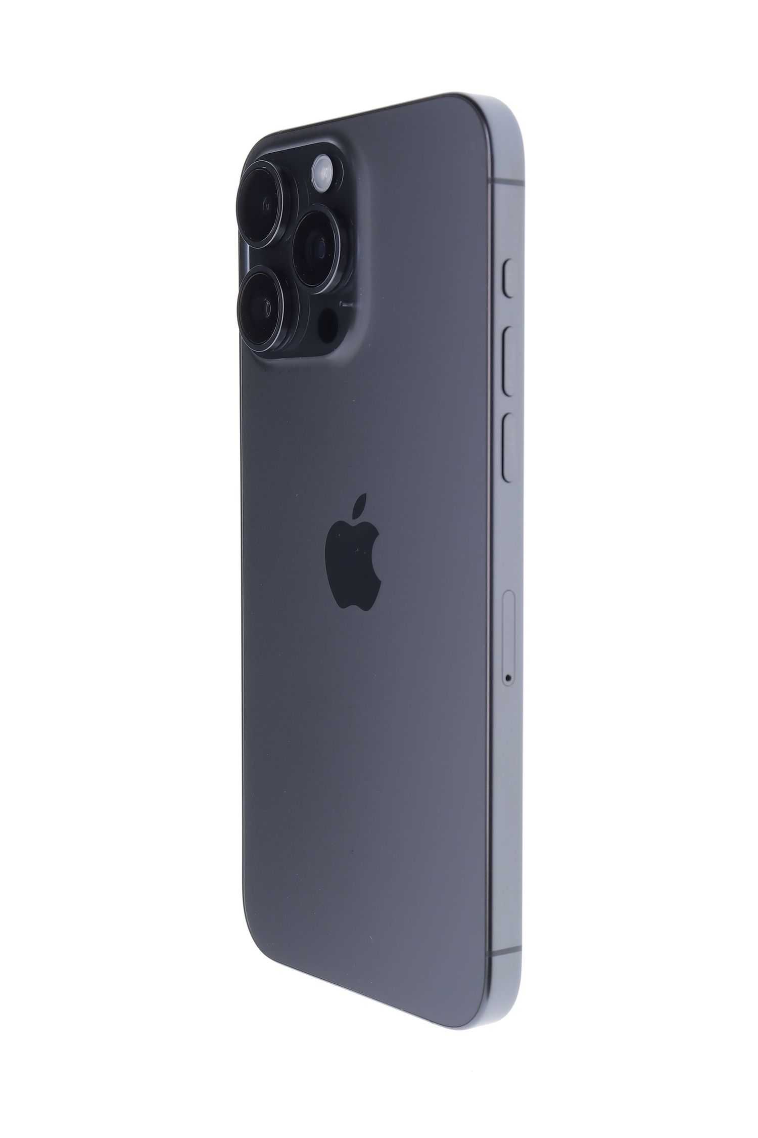 Apple iPhone 15 Pro Max 256 GB Black Titanium - Újszerű