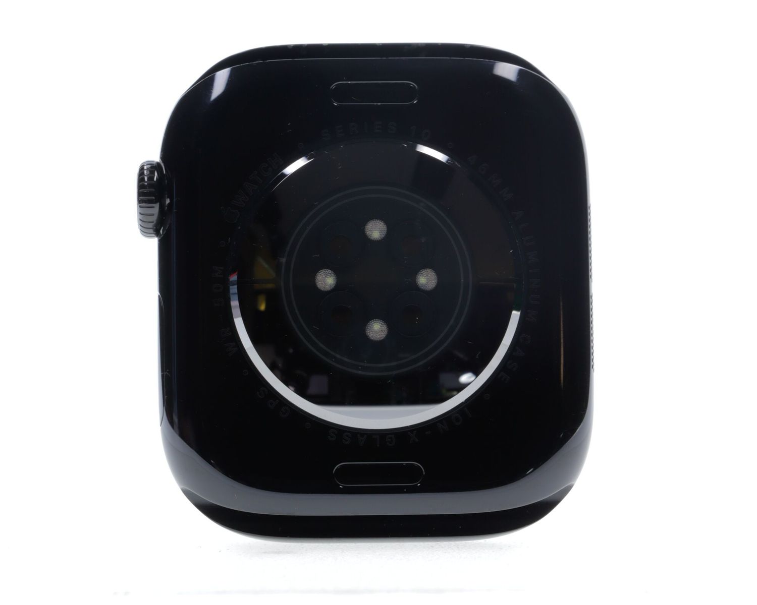 Apple Watch Series 10 2024, GPS, Aluminium 46mm Jet Black - Nagyon jó