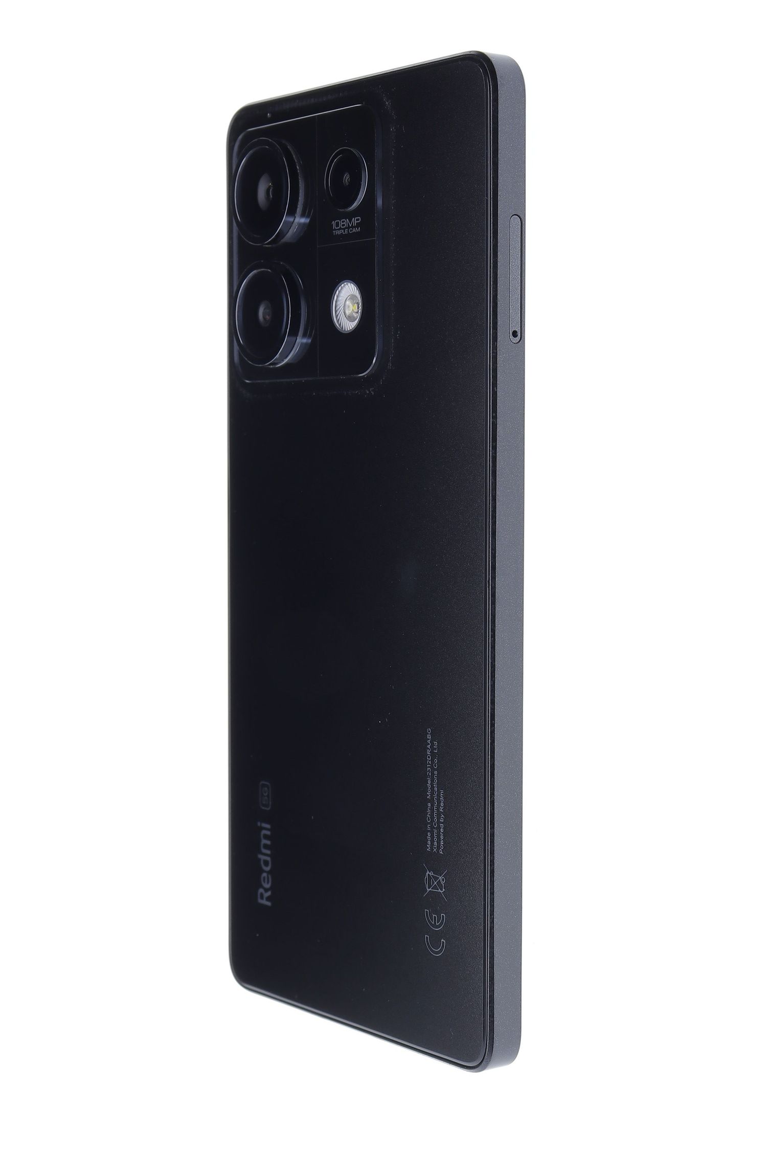 Xiaomi Redmi Note 13 5G Dual Sim 256 GB Graphite Black - Kiváló