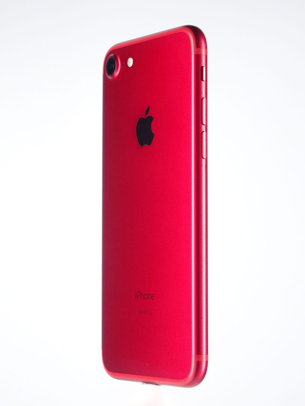 Telefon mobil Apple iPhone 7, Red, 128 GB,  Excelent