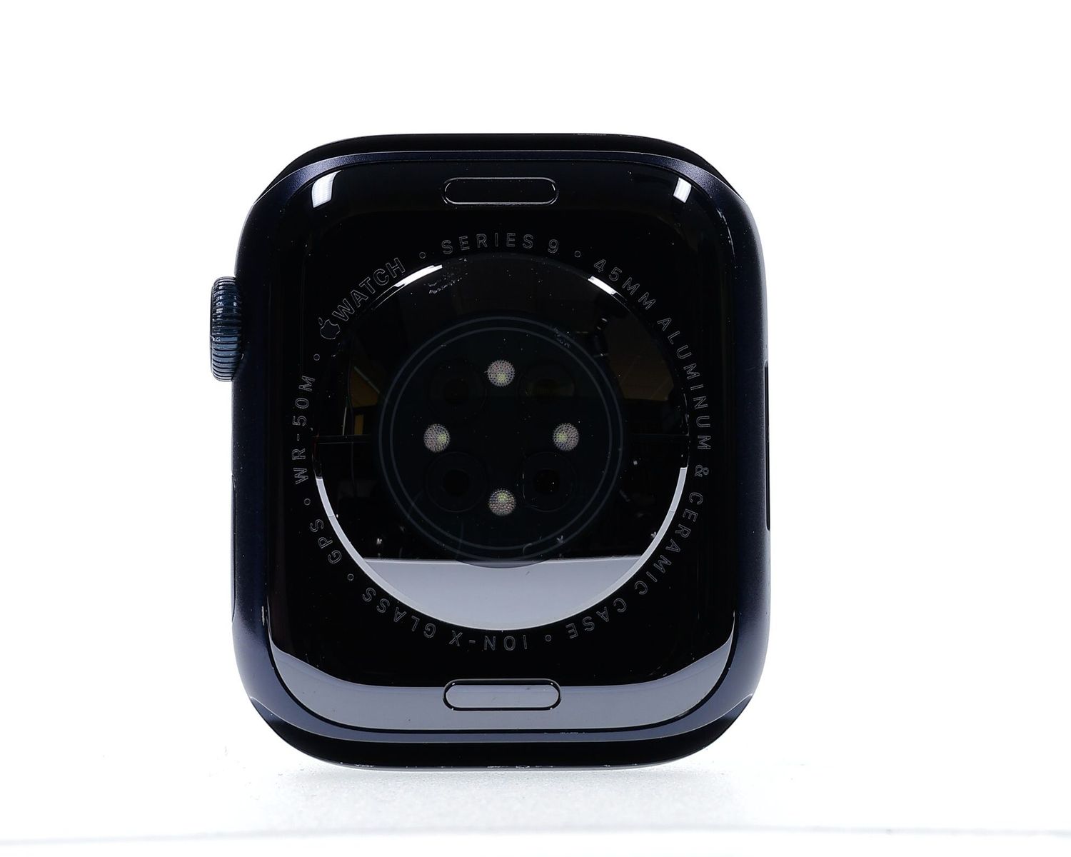Apple Watch Series 9 2023, GPS, Aluminium 45mm Midnight - Nagyon jó