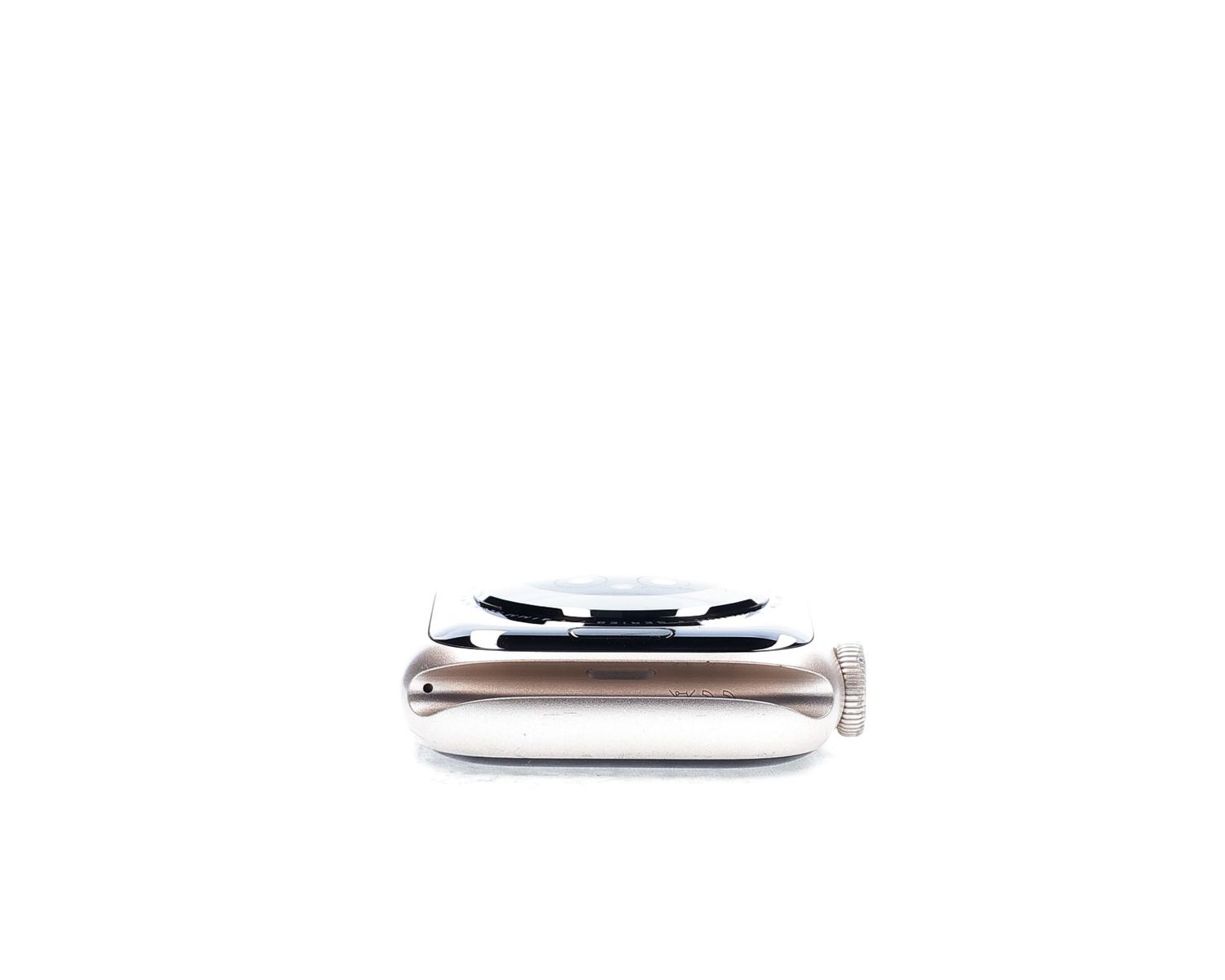 Apple Watch Series 7 2021, GPS + Cellular, Aluminium 41mm Starlight - Σαν καινούργιο