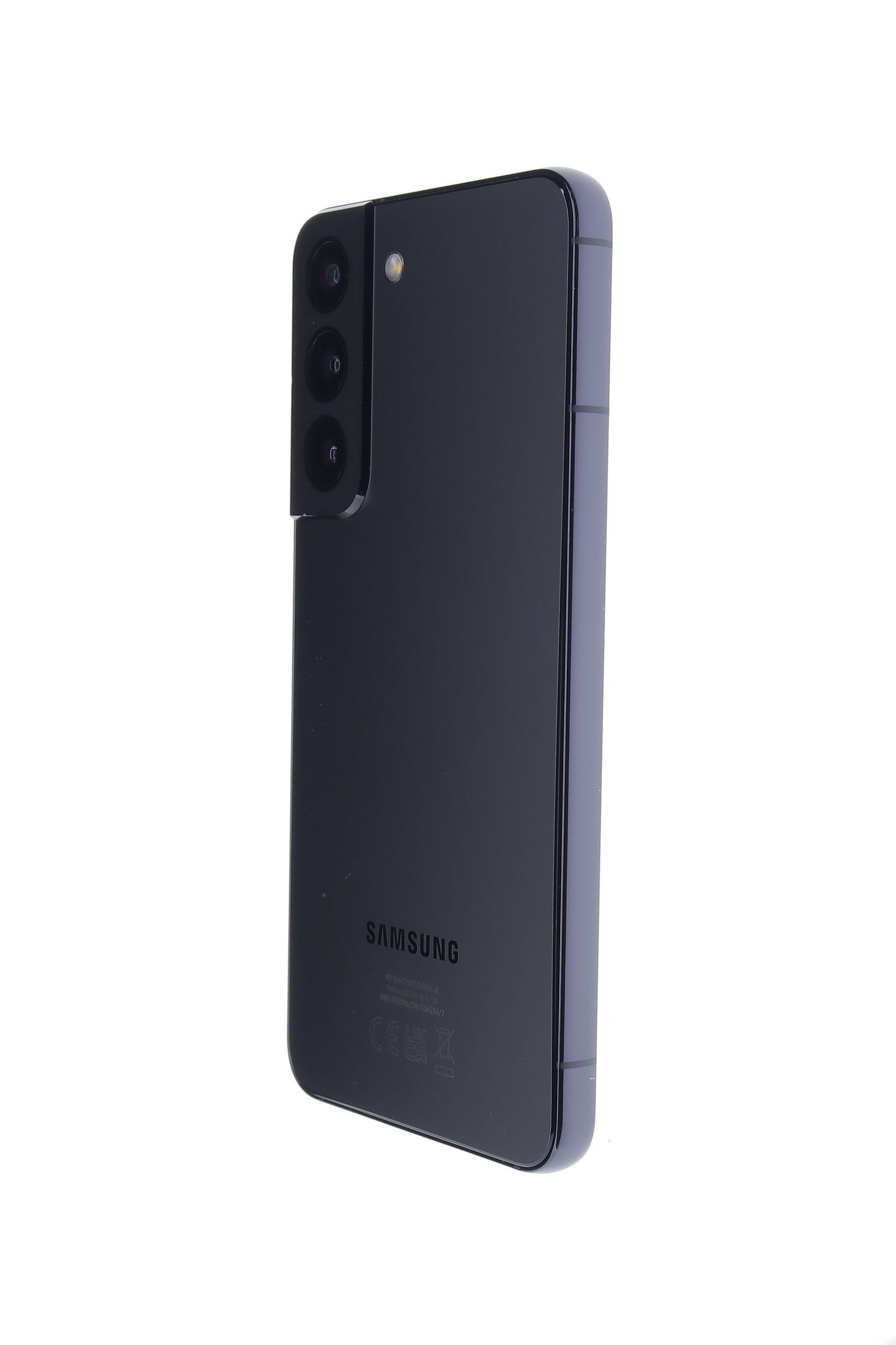 Samsung Galaxy S22 5G Dual Sim 256 GB Phantom Black - Отлично