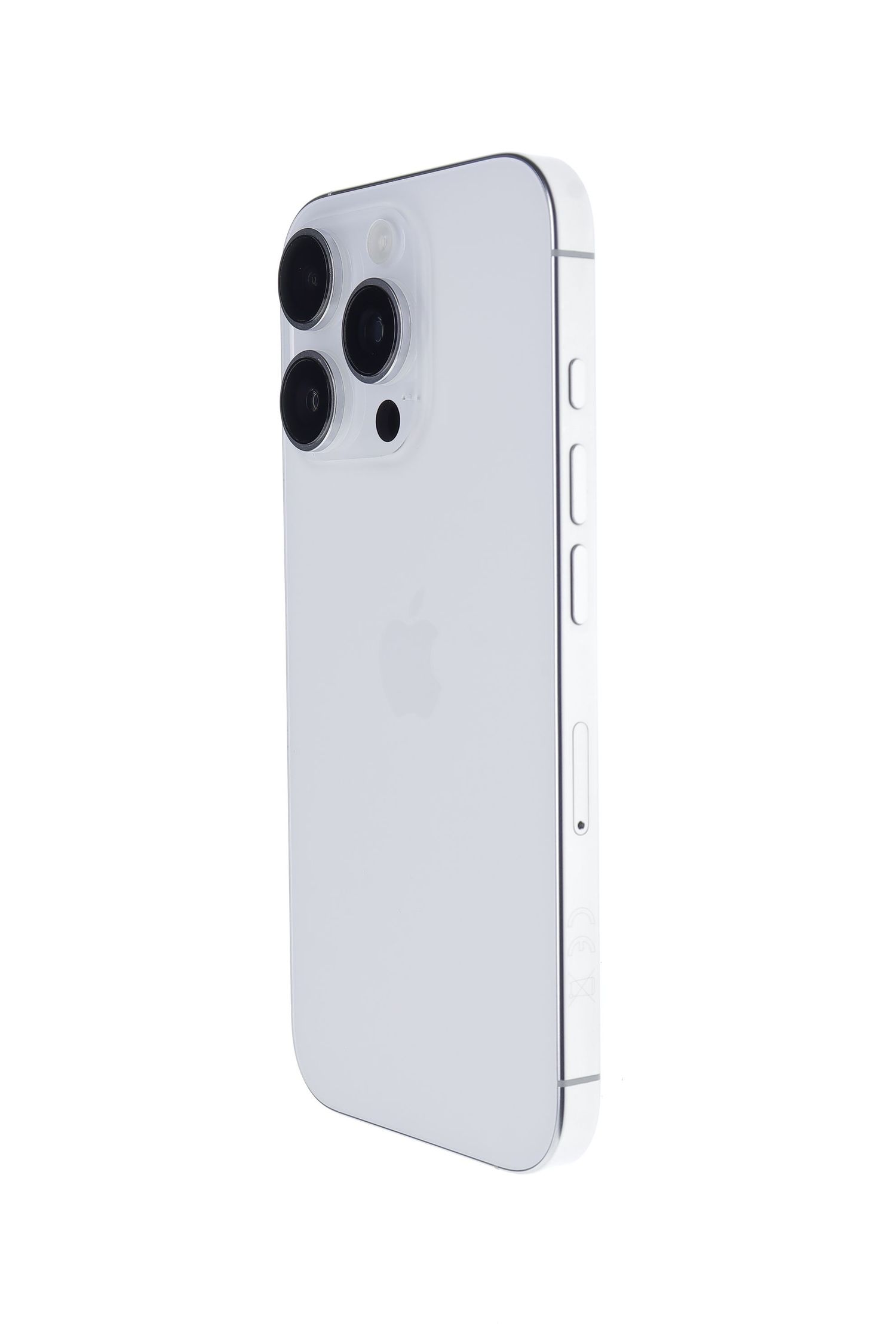 Apple iPhone 16 Pro 256 GB White Titanium - Като нов