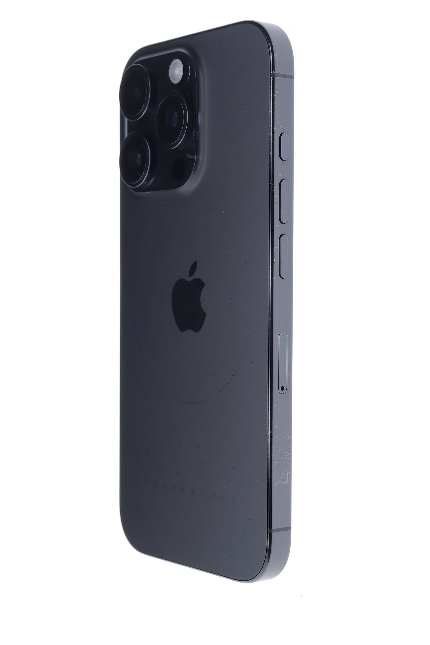 Apple iPhone 16 Pro 128 GB Black Titanium - Отлично