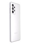 Мобилен телефон Samsung Galaxy A73 5G Dual Sim, White, 128 GB, Foarte Bun