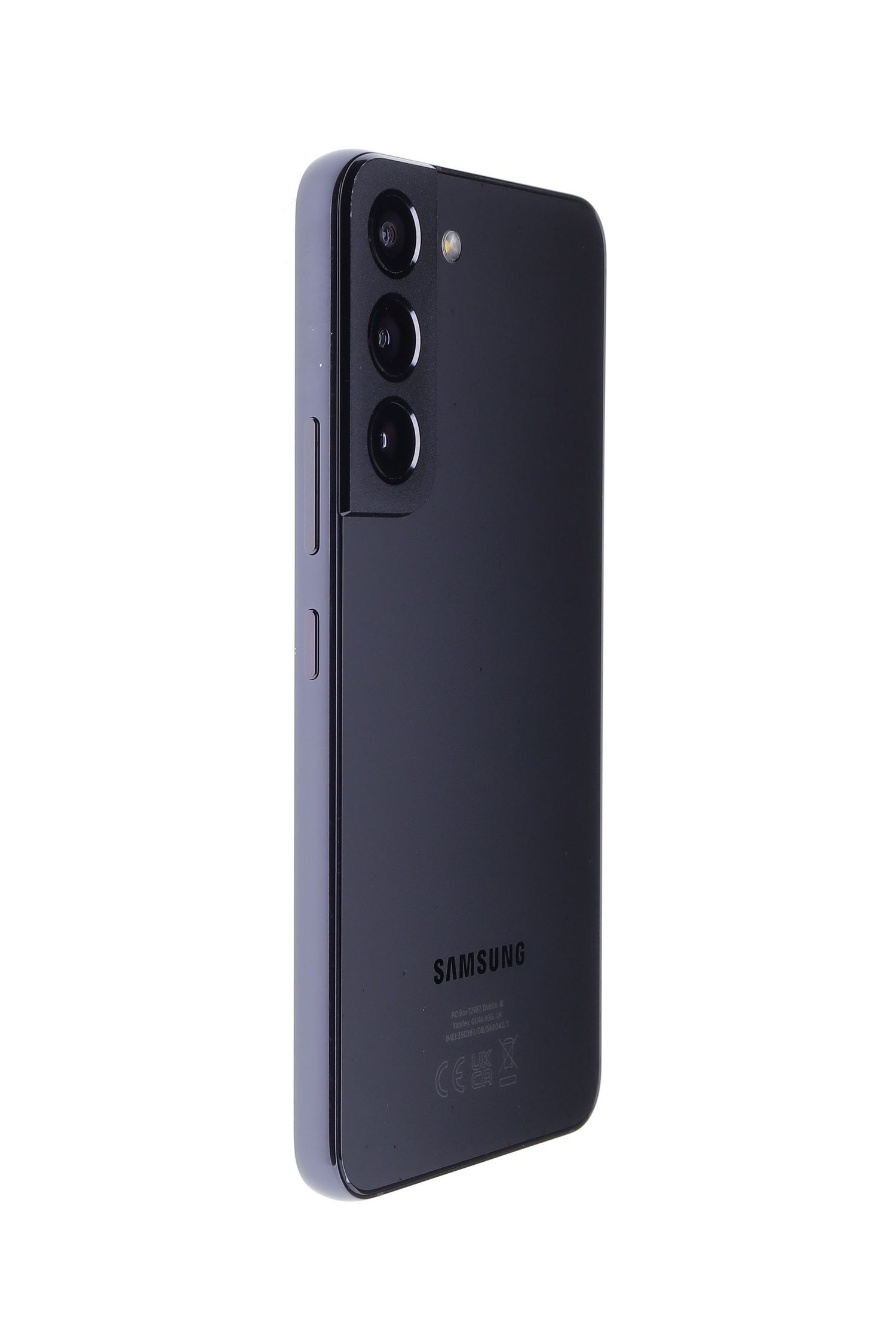 Samsung Galaxy S22 5G 128 GB Phantom Black - Отлично