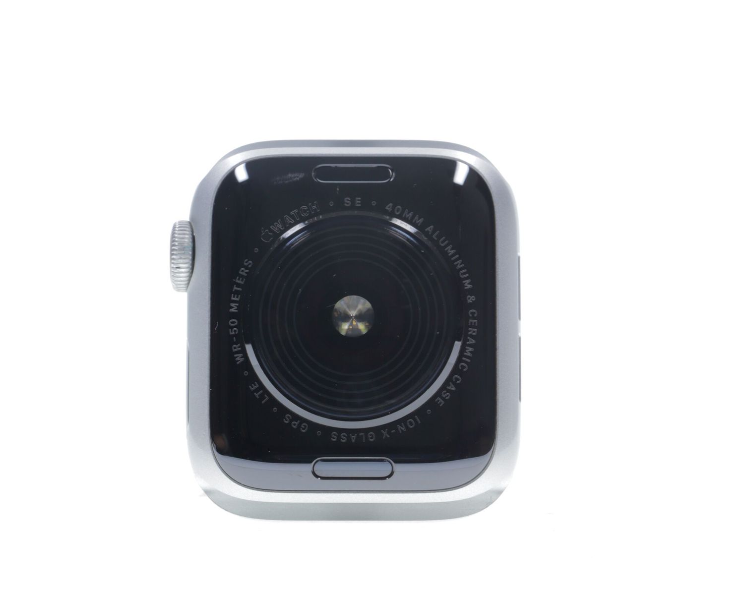 Apple Watch SE 2020, GPS + Cellular, Aluminium 40mm Silver - Εξαιρετικό