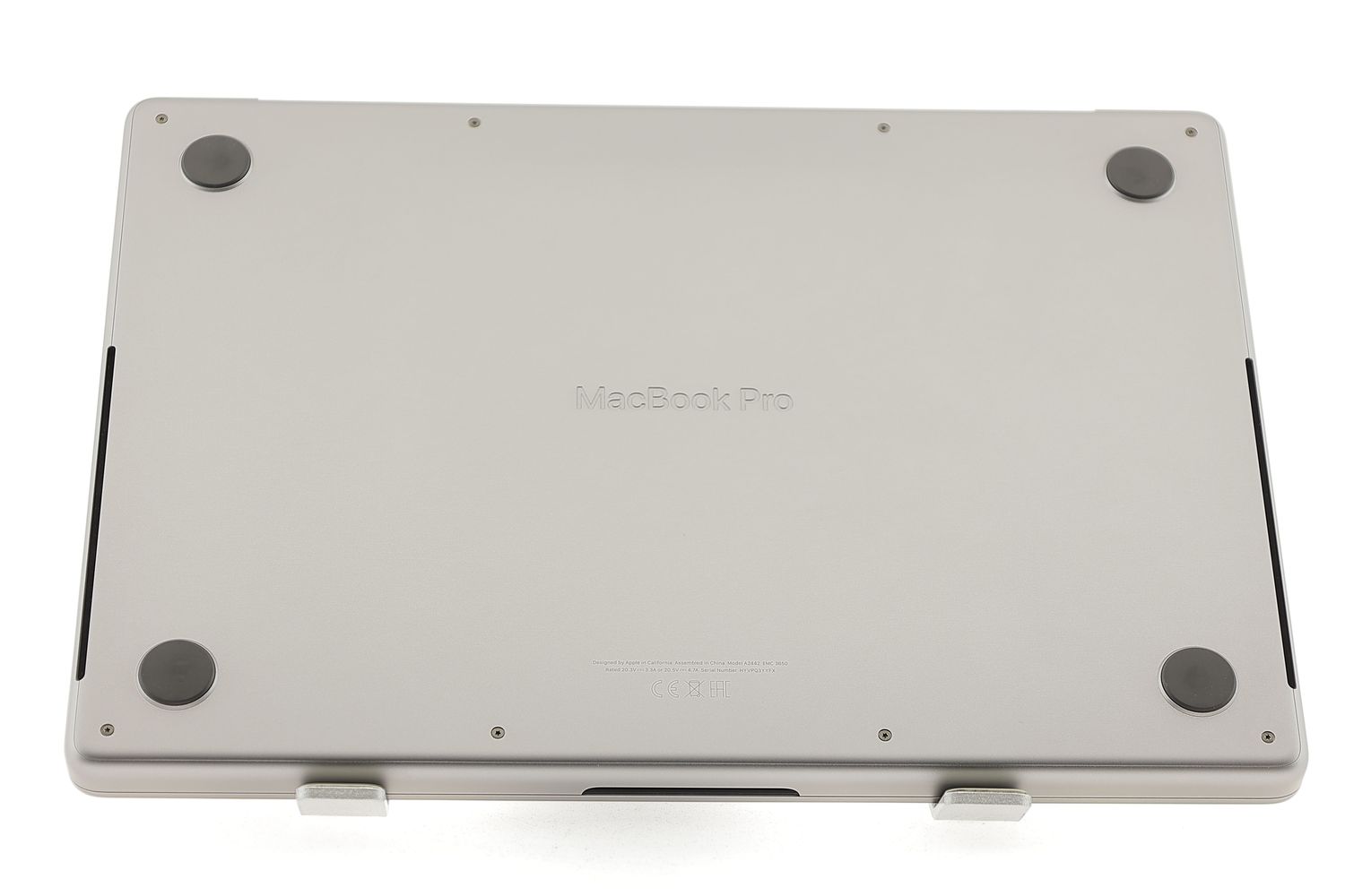 Apple MacBook Pro 14″ 2021, M1 Pro 8 Cores, 16 GB, 14 core GPU