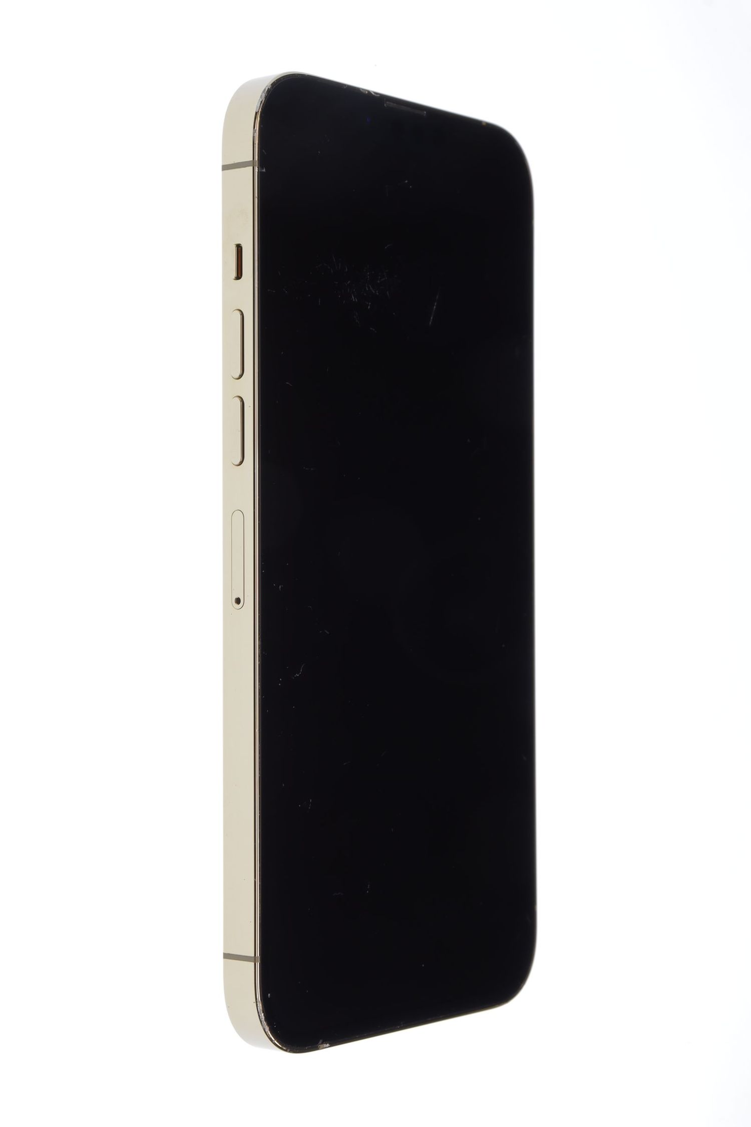 Κινητό τηλέφωνο Apple iPhone 13 Pro Max, Gold, 128 GB, Foarte Bun