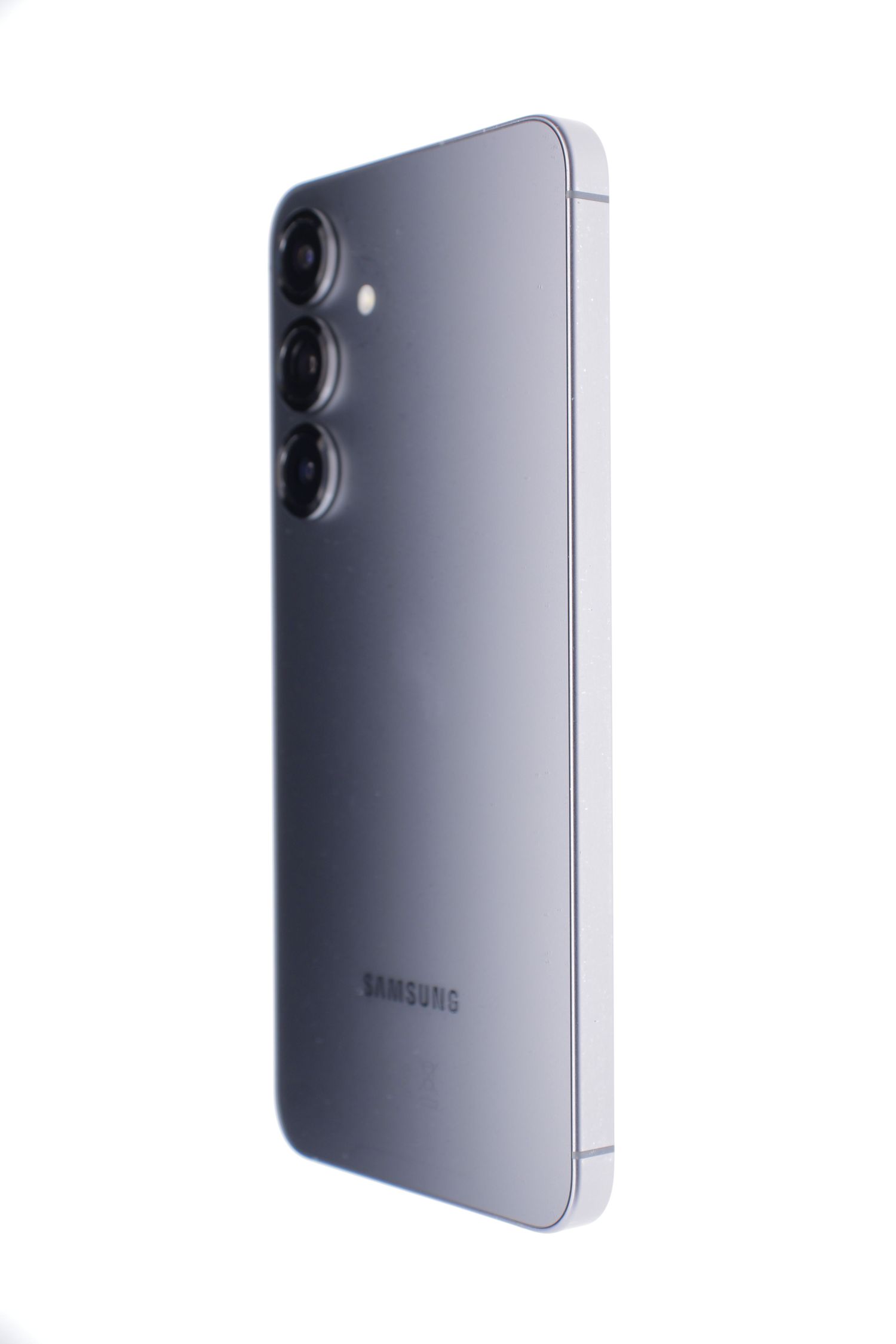 Samsung Galaxy S25 Plus 5G Dual Sim 256 GB Silver Shadow - Újszerű