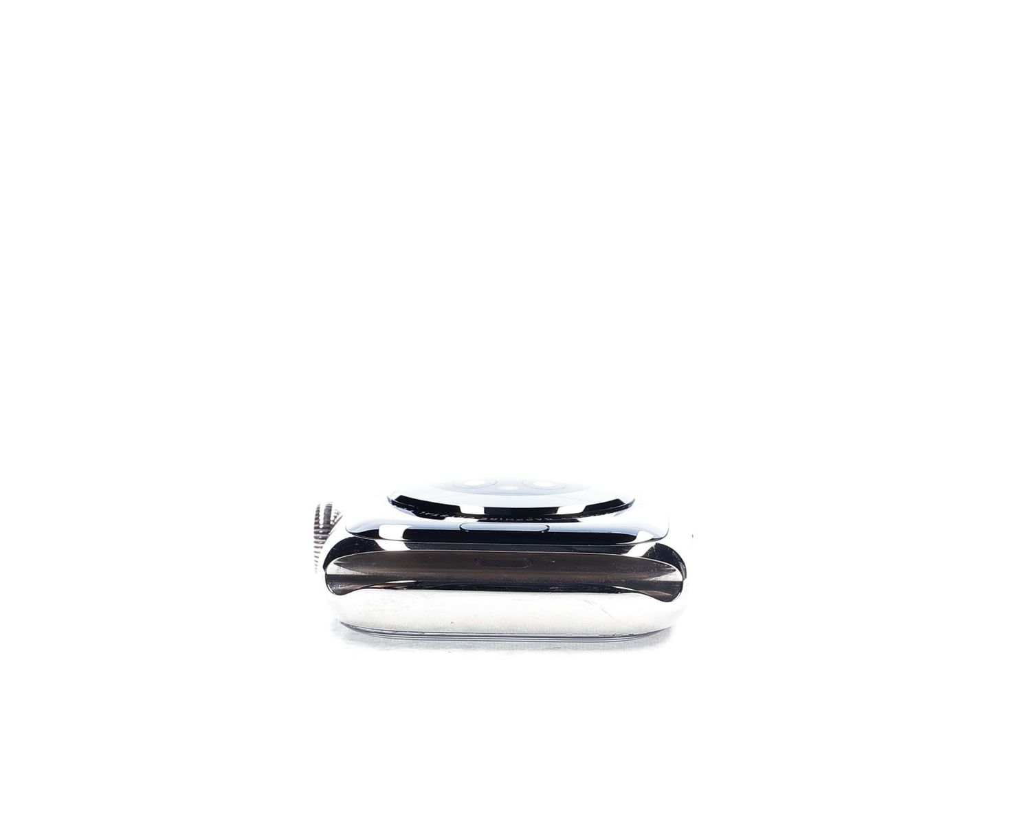Apple Watch Series 7 2021, GPS + Cellular, Stainless Steel 41mm Silver - Εξαιρετικό