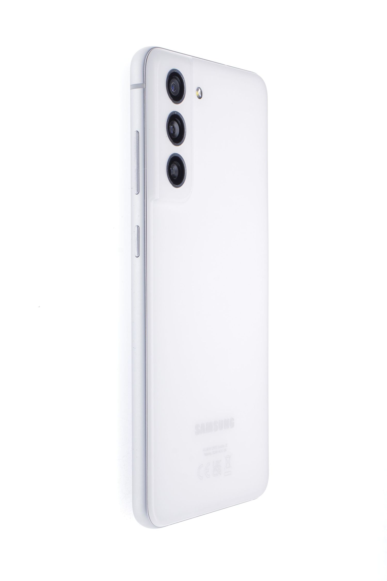 Samsung Galaxy S21 FE 5G Dual Sim 256 GB White - Nagyon jó