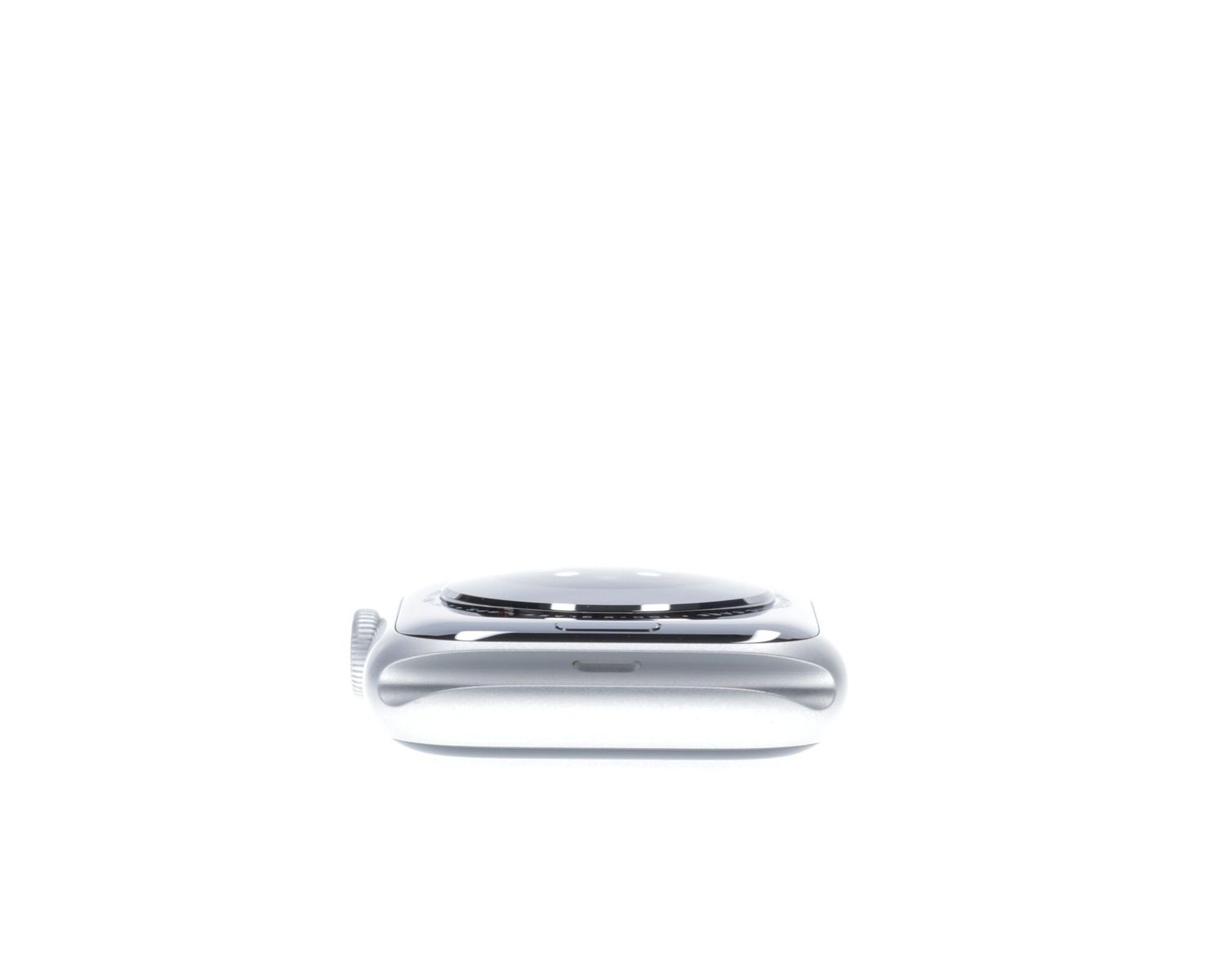 Apple Watch Series 8 2022, GPS + Cellular, Aluminium 45mm Silver - Újszerű