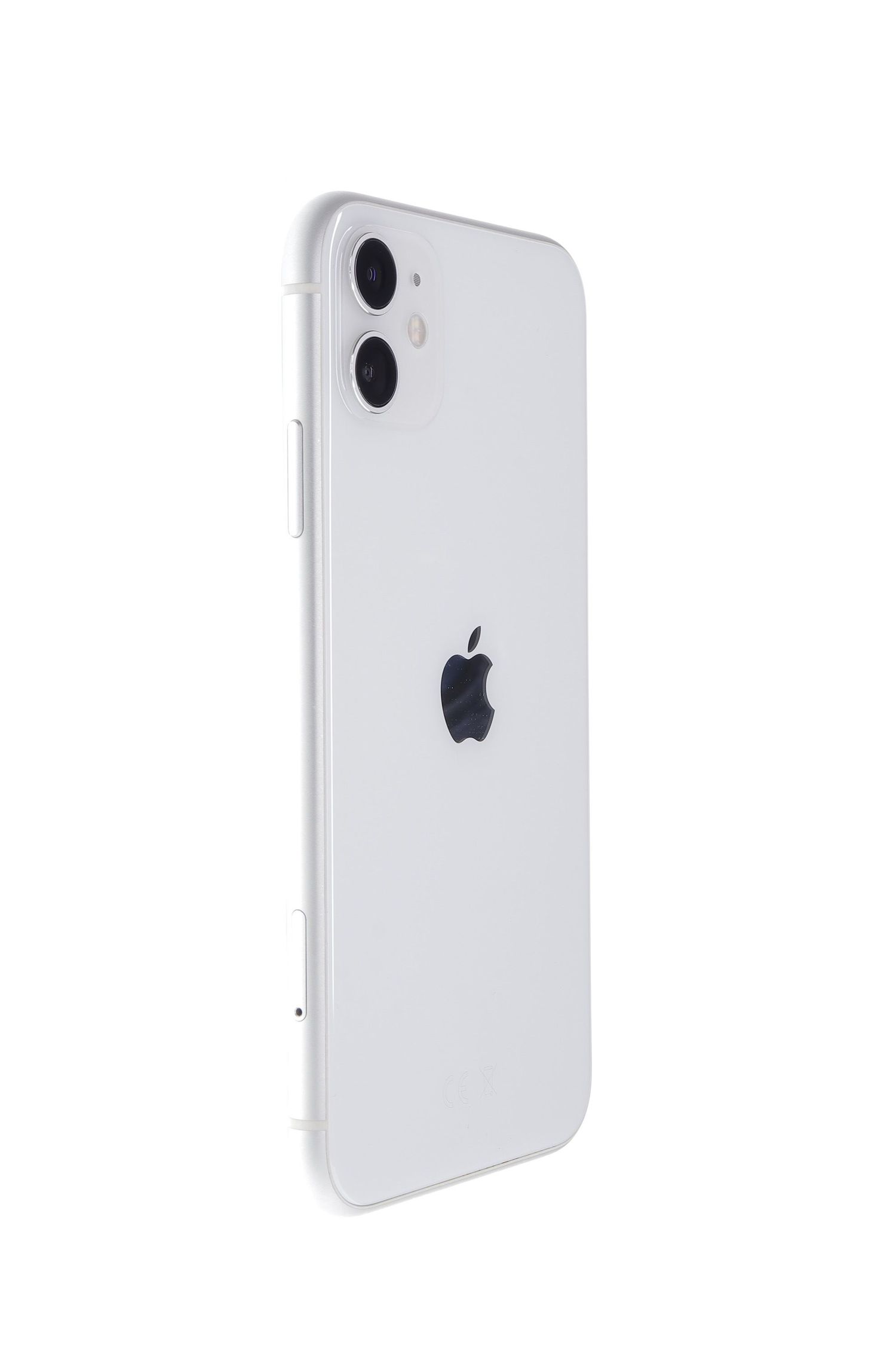 Apple iPhone 11 64 GB White - Като нов
