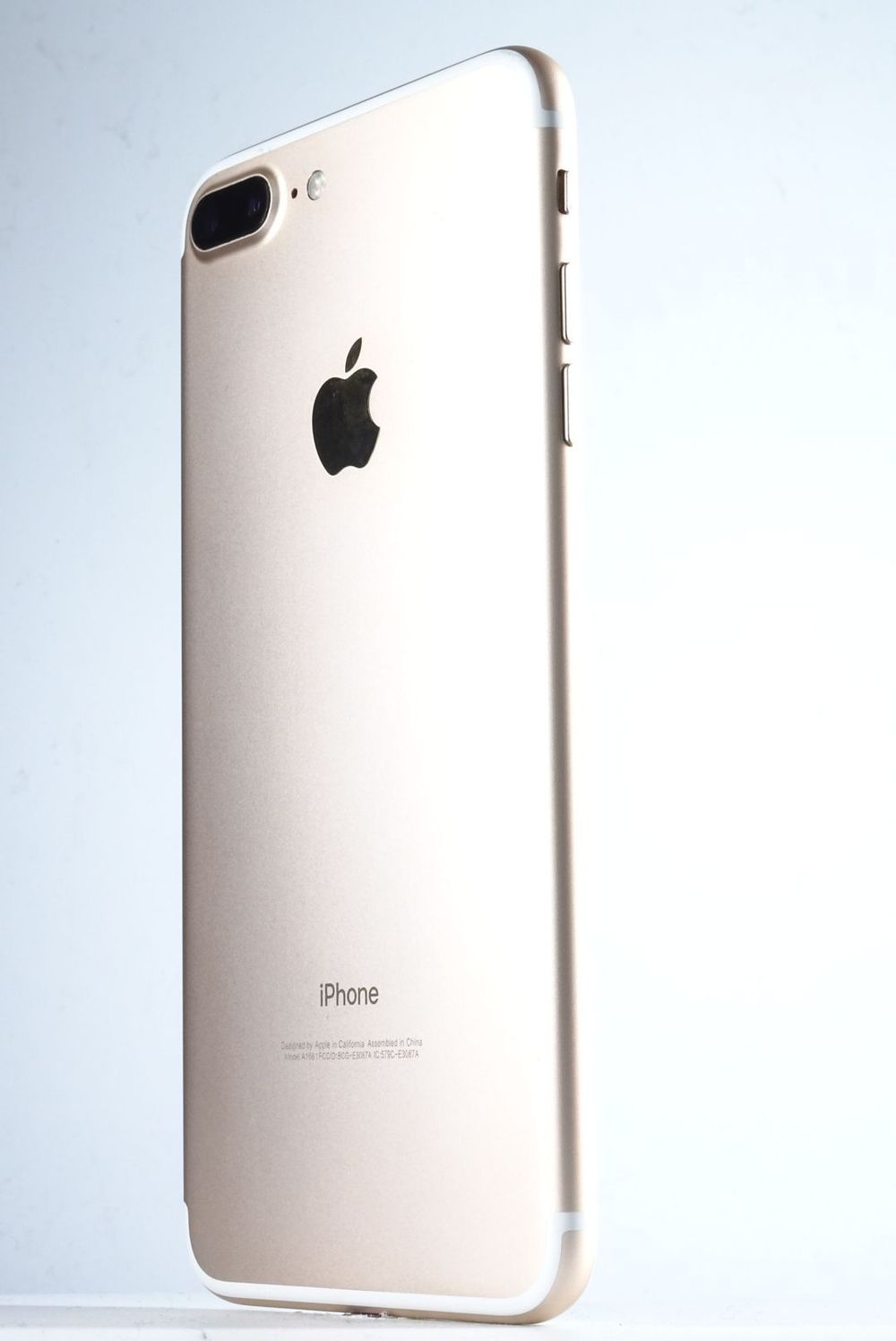 Мобилен телефон Apple, iPhone 7 Plus, 256 GB, Gold,  Като нов