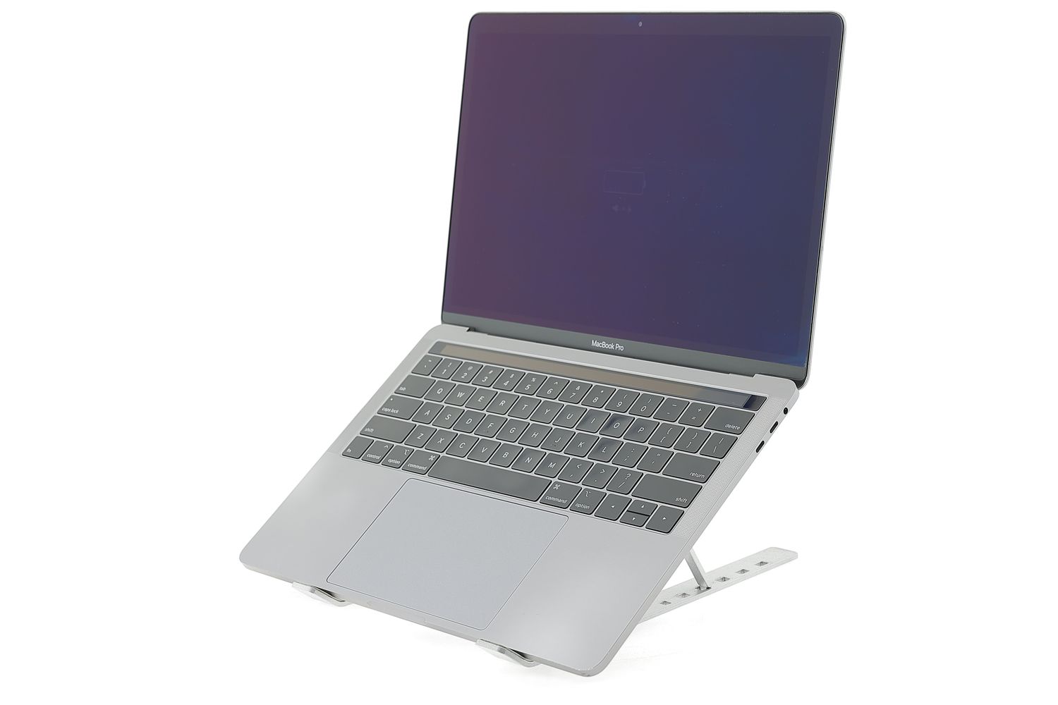 Apple MacBook Pro 13″ Touch Bar 2018, i7 2.7 GHz, 16 GB, Intel Iris Plus Graphics 655 512 GB Space Gray - Foarte bun