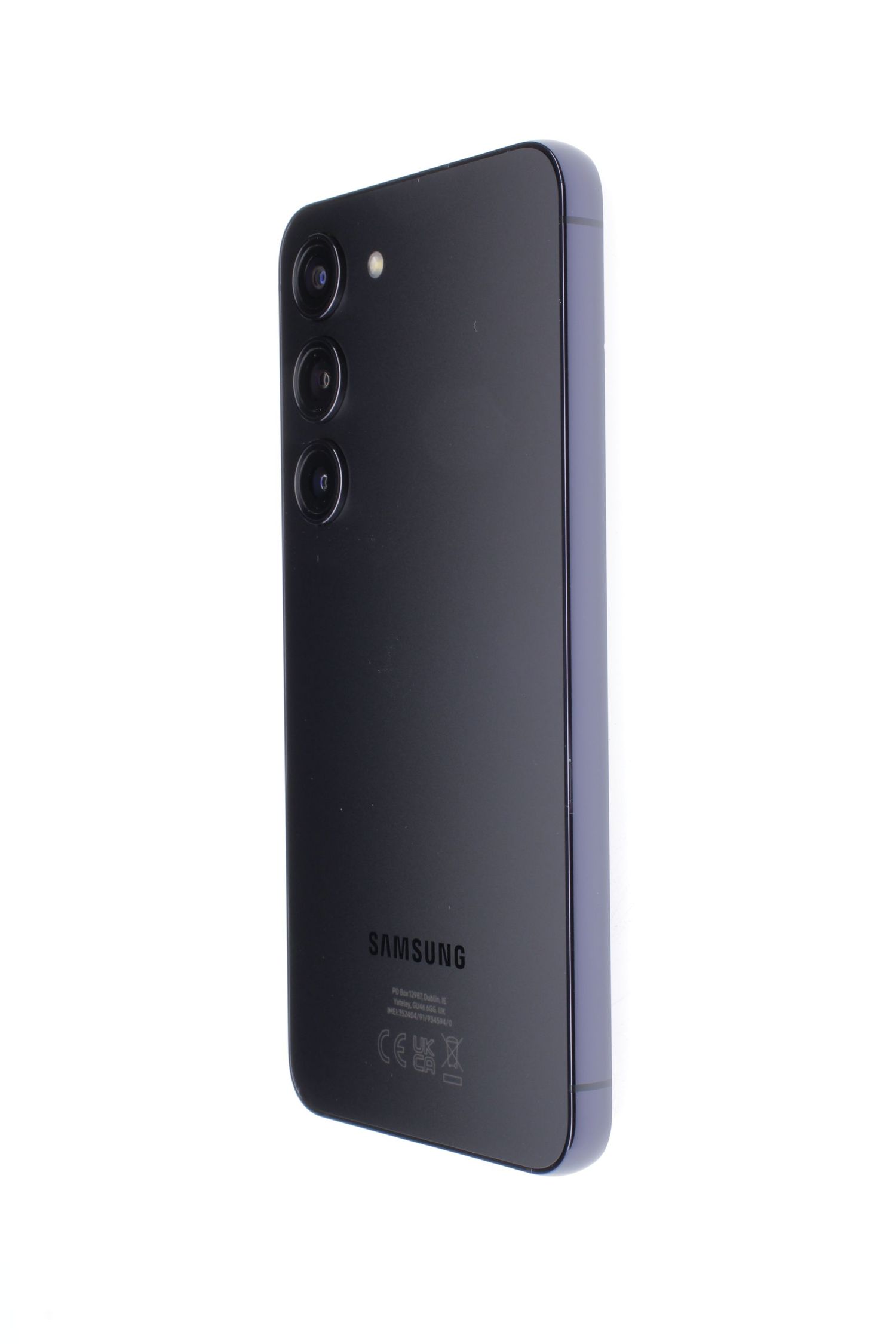 Samsung Galaxy S23 5G Dual Sim 128 GB Phantom Black - Ca nou