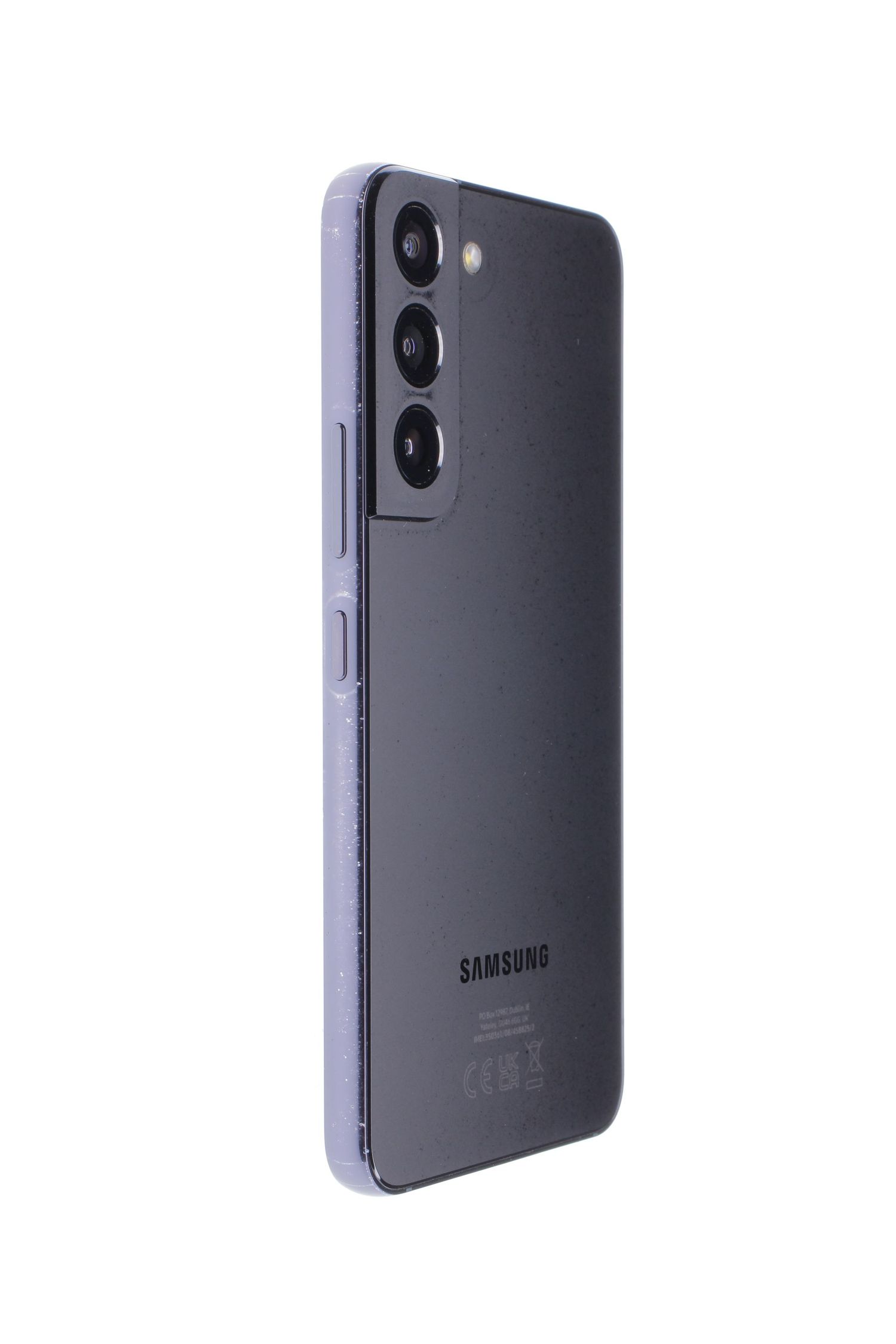 Samsung Galaxy S22 5G Dual Sim 128 GB Phantom Black - Foarte bun