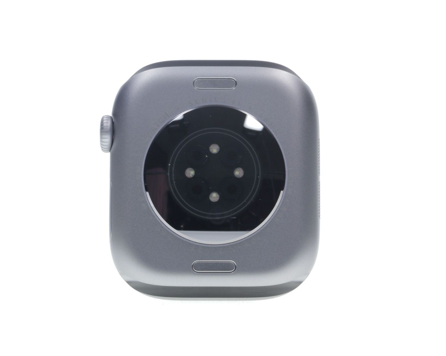 Apple Watch Series 11 2025, GPS, Aluminium 46mm Space Gray - Újszerű