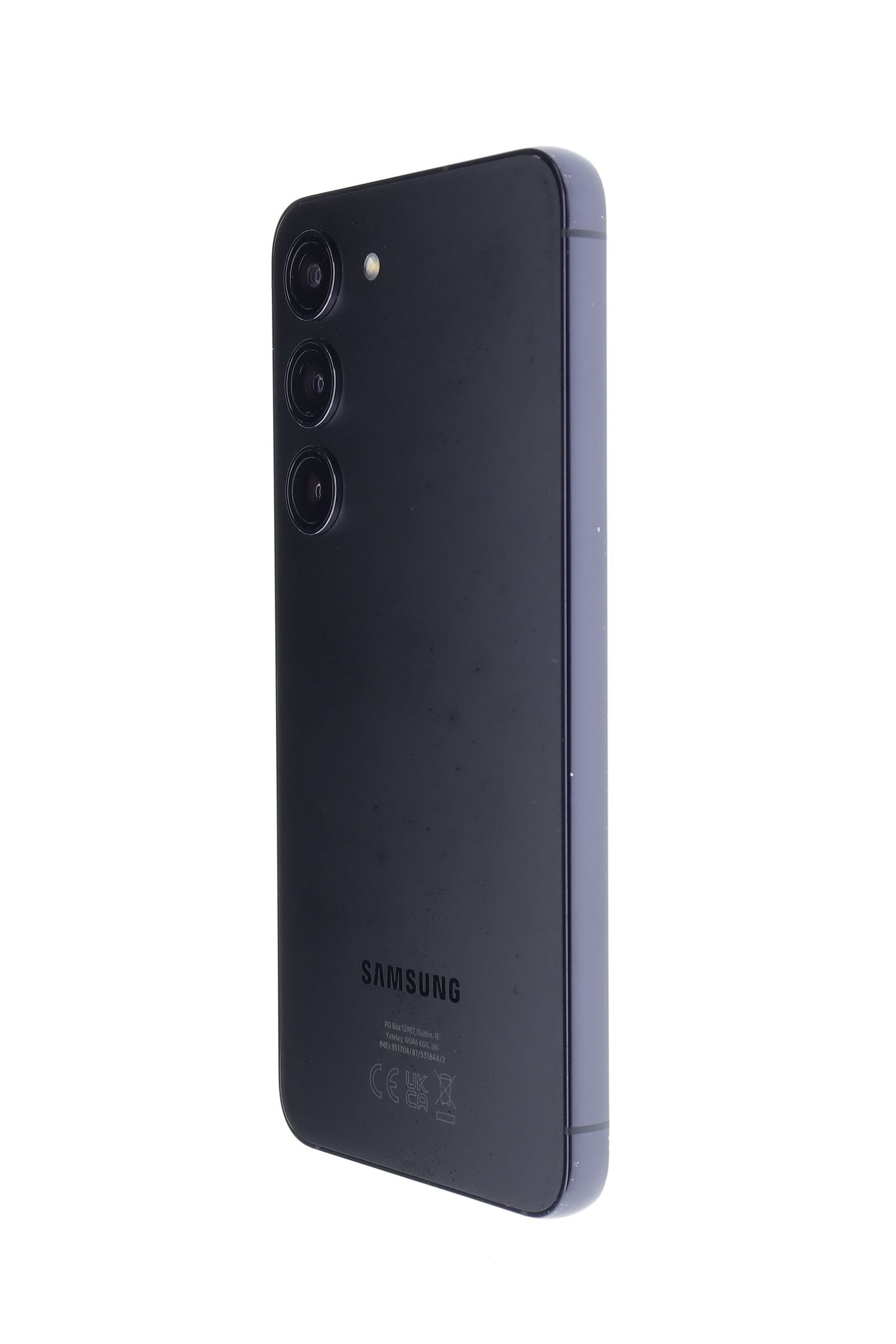 Samsung Galaxy S23 5G Dual Sim 256 GB Phantom Black - Много добро