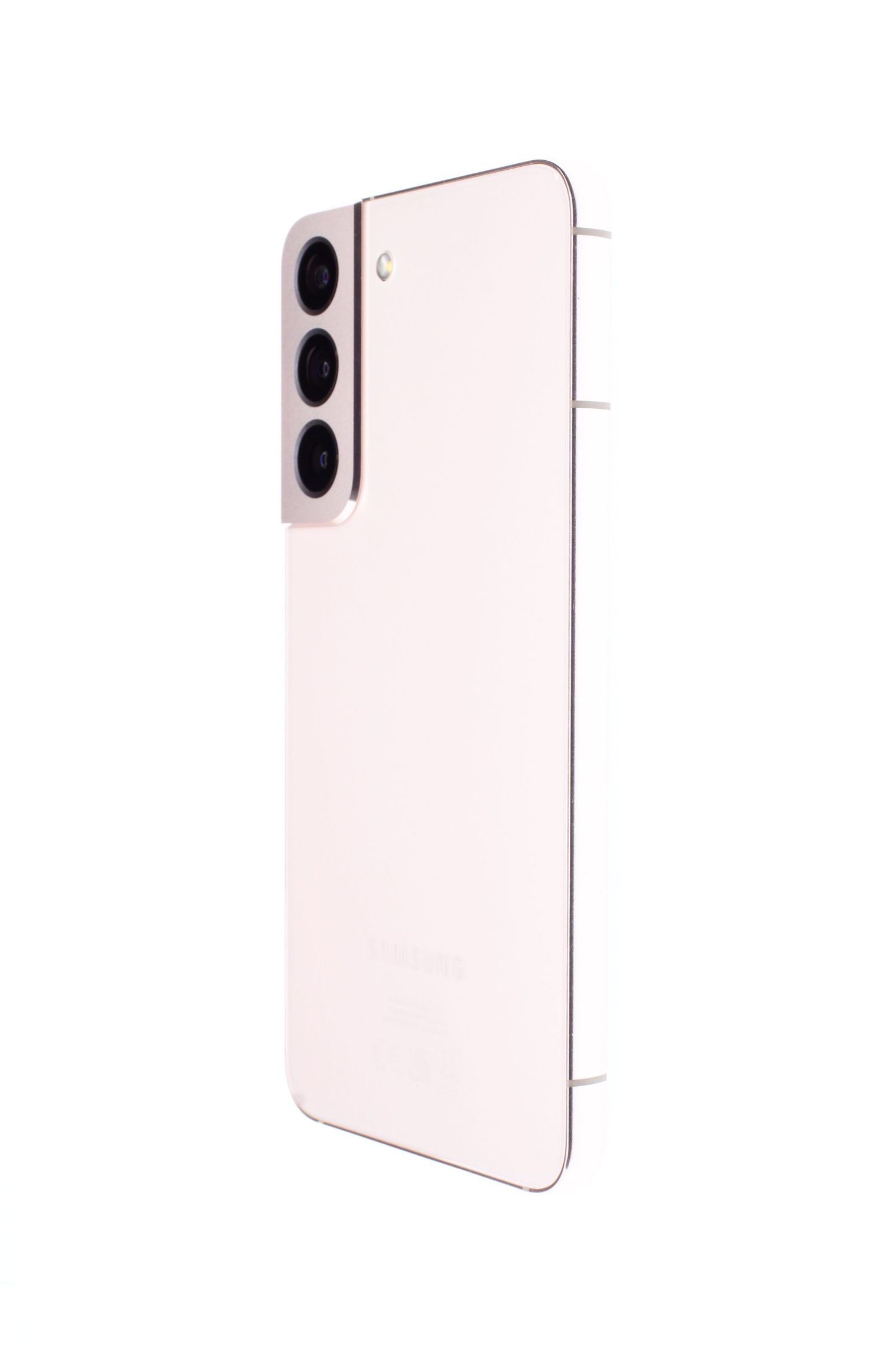 Samsung Galaxy S22 5G Dual Sim 128 GB Pink Gold - Foarte bun