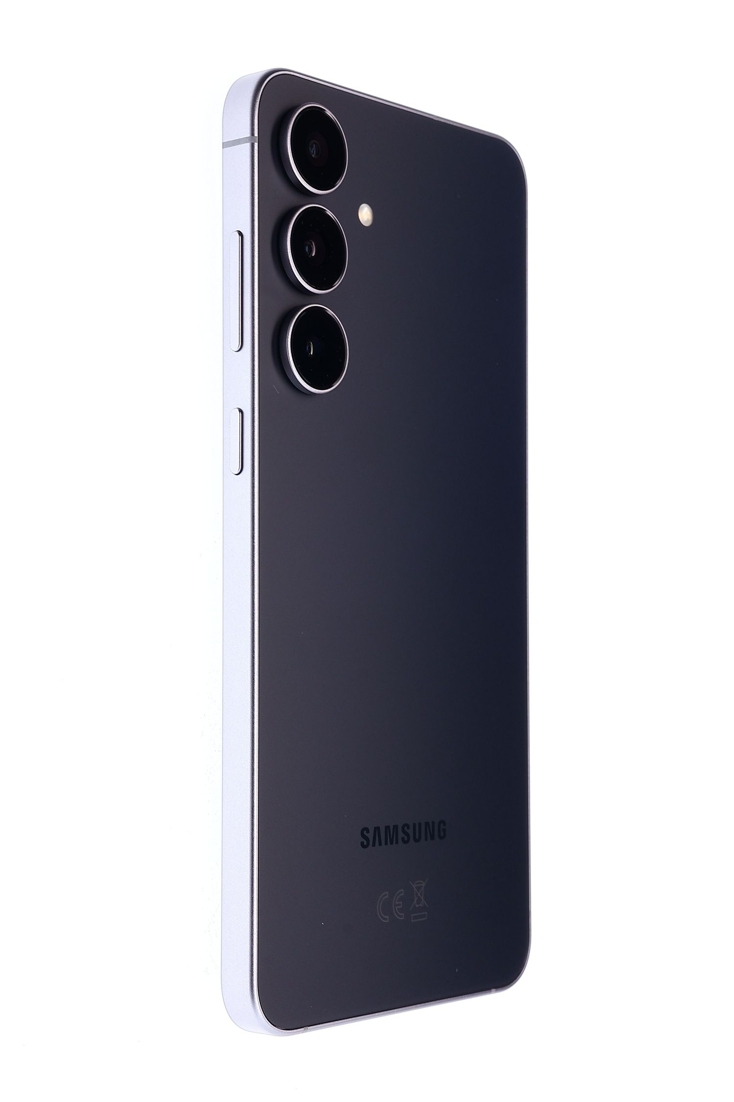 Samsung Galaxy S25 FE 5G Dual Sim 256 GB Jet Black - Újszerű