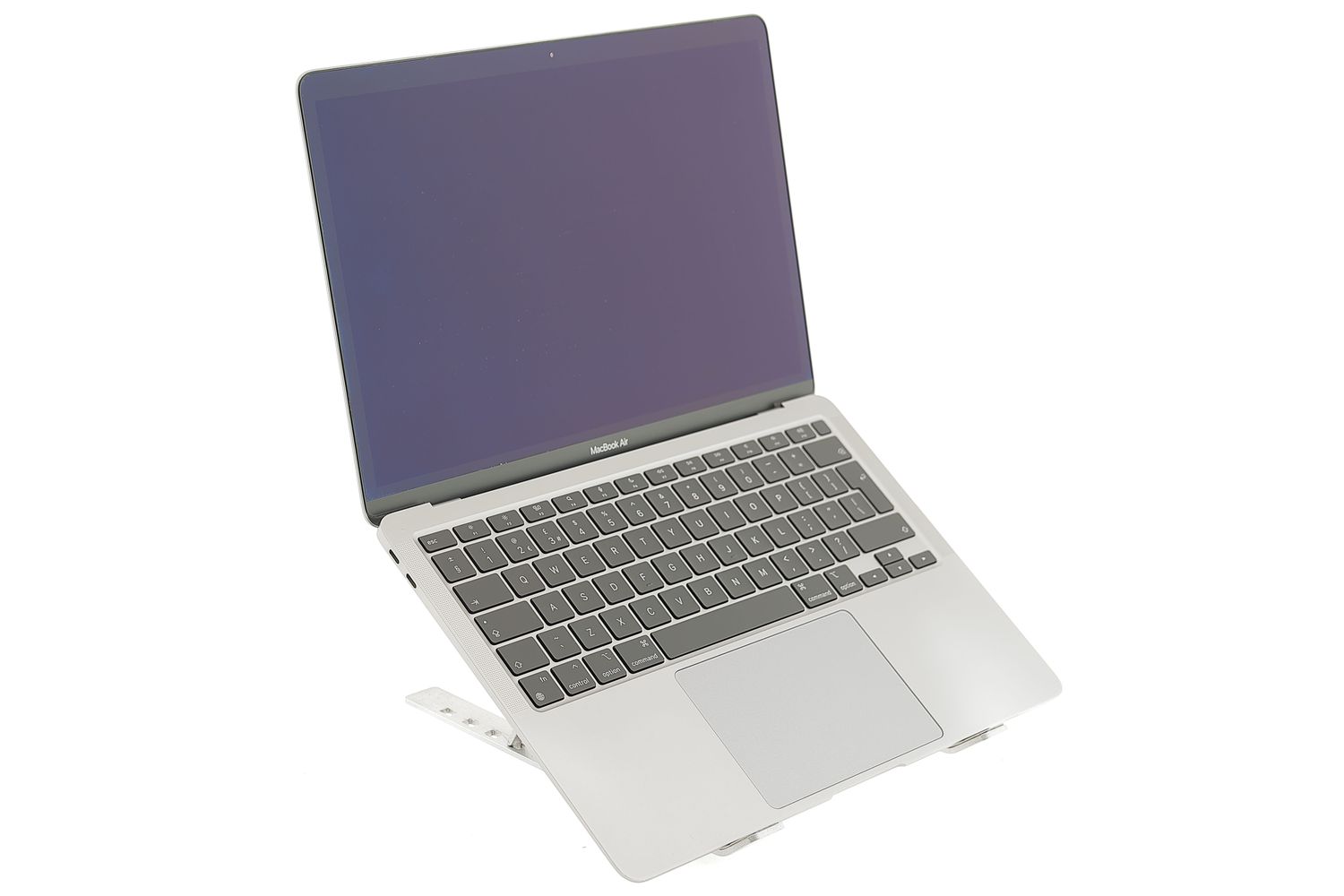 Apple MacBook Air 13″ 2020, i5 1.1 GHz, 8 GB, Intel Iris Plus 256 GB Space Gray - Foarte bun