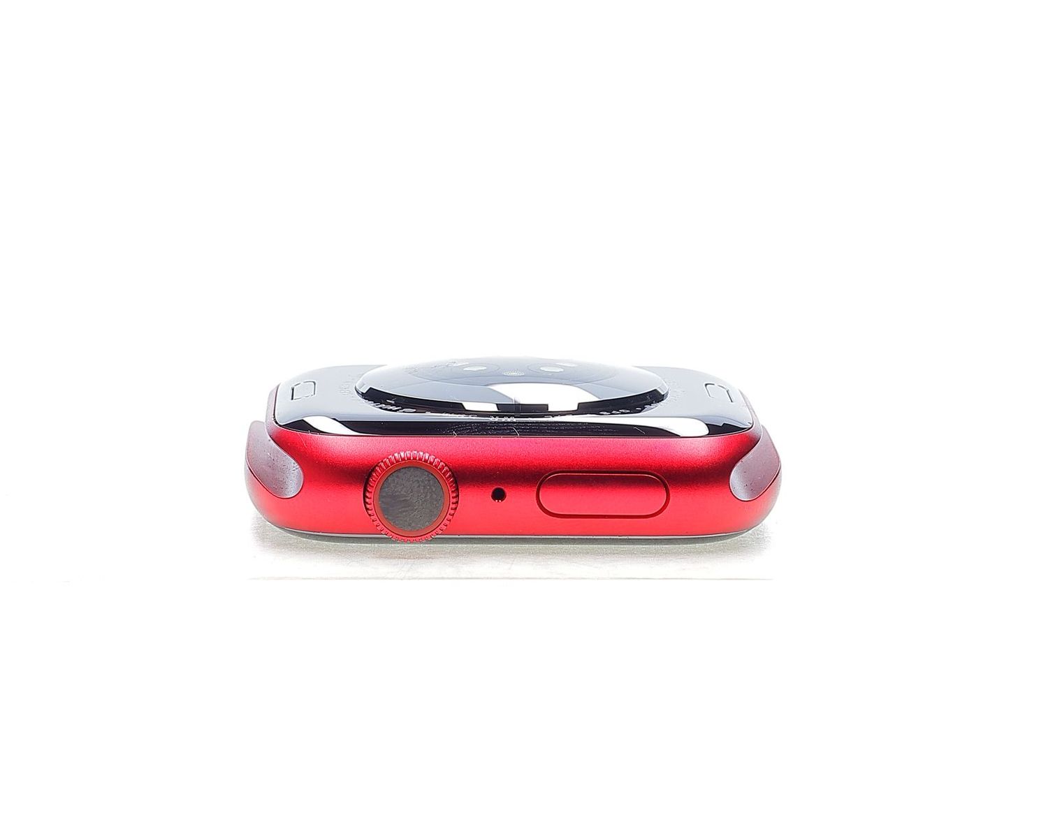 Apple Watch Series 9 2023, GPS + Cellular, Aluminium 45mm Red - Újszerű