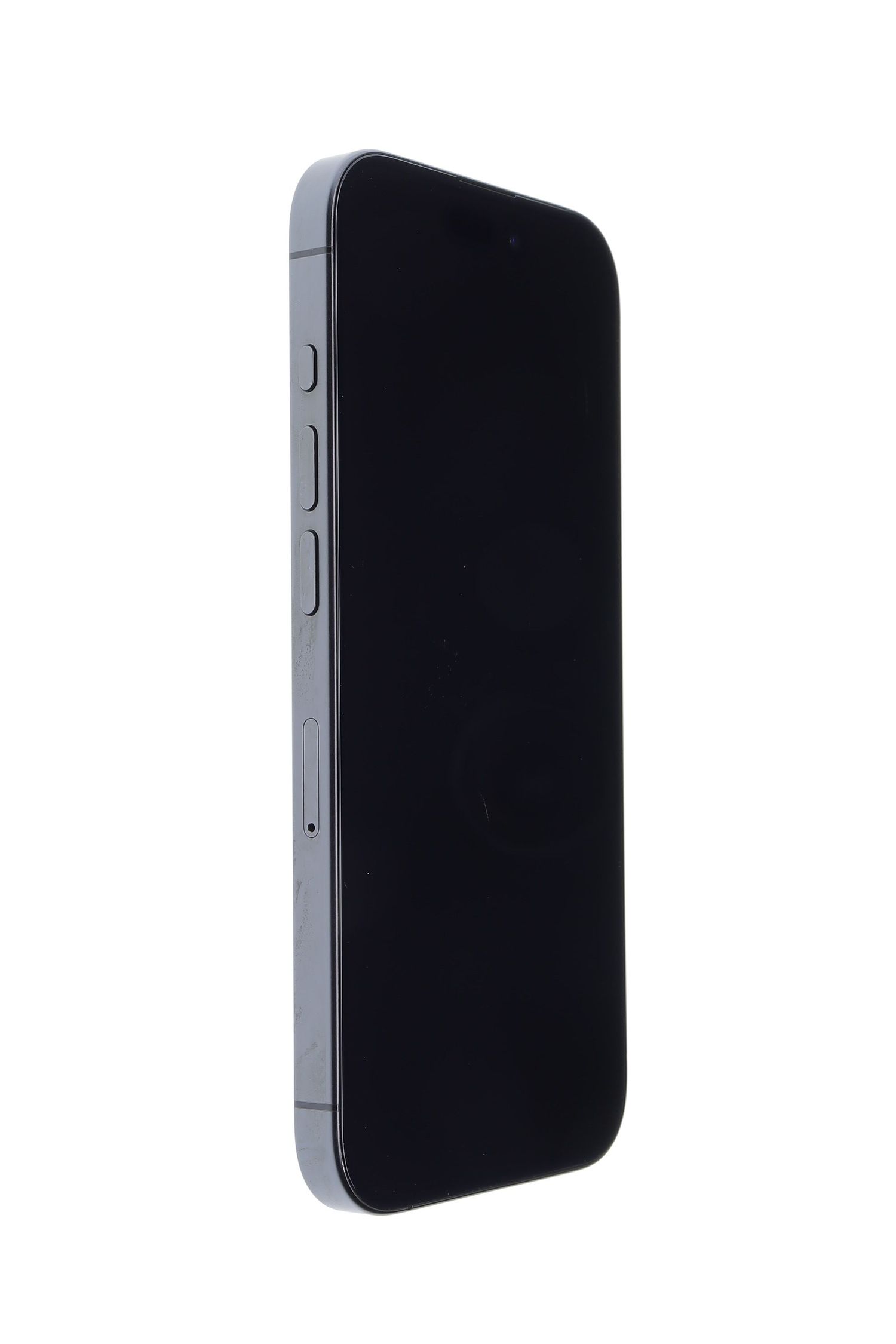 Apple iPhone 15 Pro 128 GB Black Titanium - Foarte bun