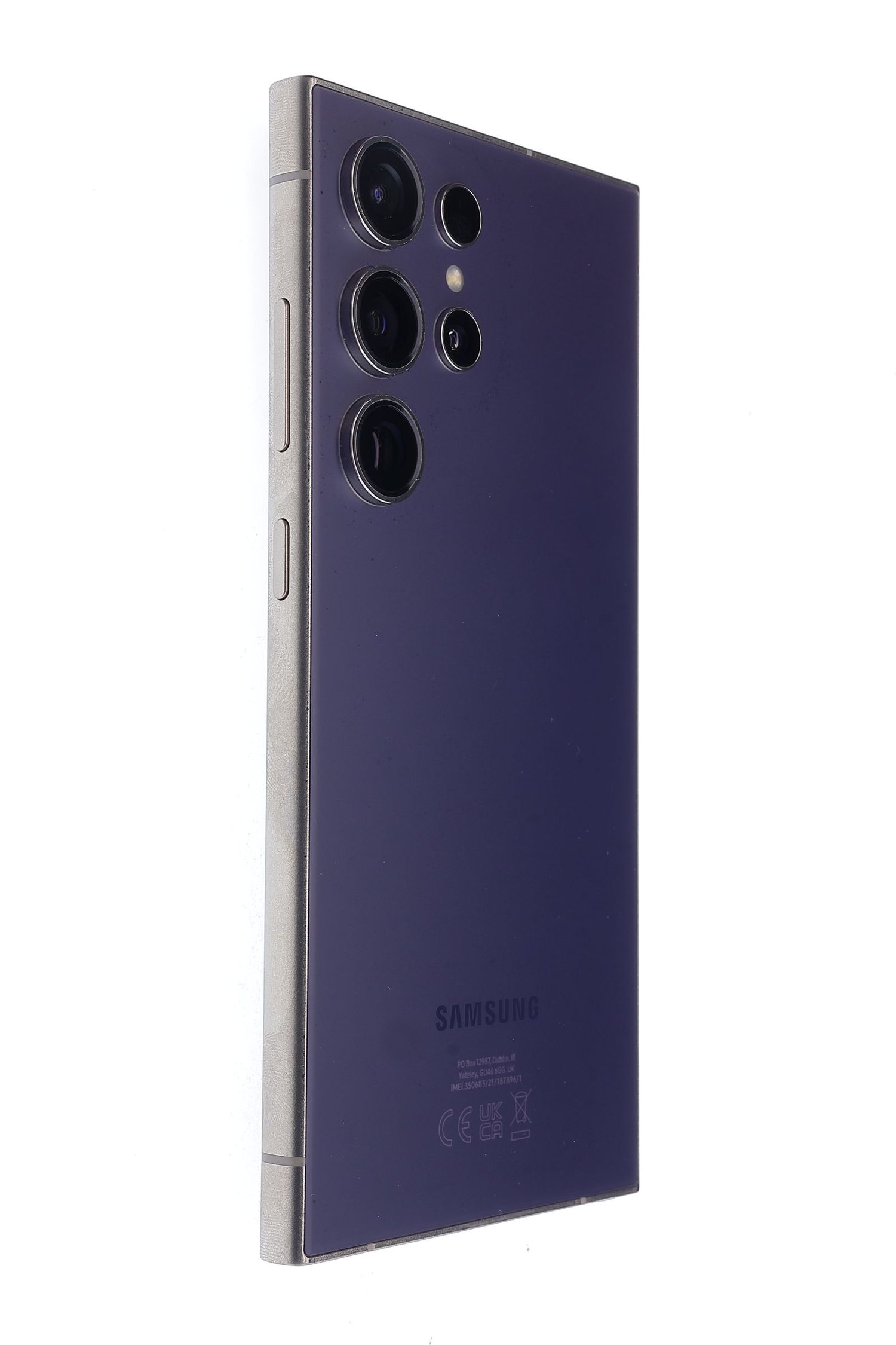 Samsung Galaxy S24 Ultra 5G Dual Sim 256 GB Titanium Violet
