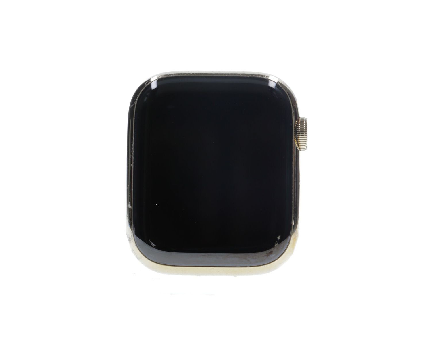 Apple Watch Series 7 2021, GPS + Cellular, Stainless Steel 45mm Gold - Εξαιρετικό