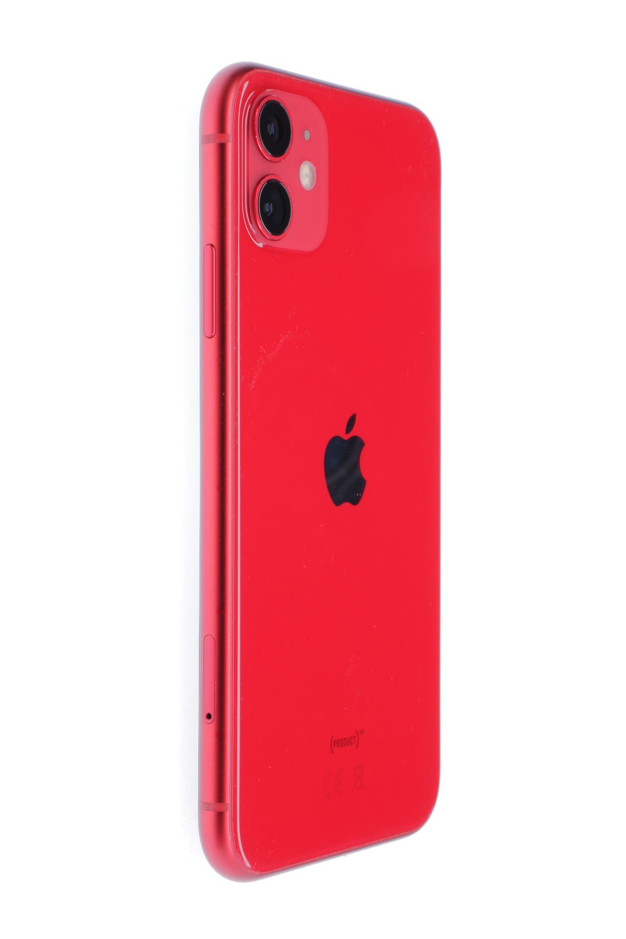 Apple iPhone 11 64 GB Red - Εξαιρετικό