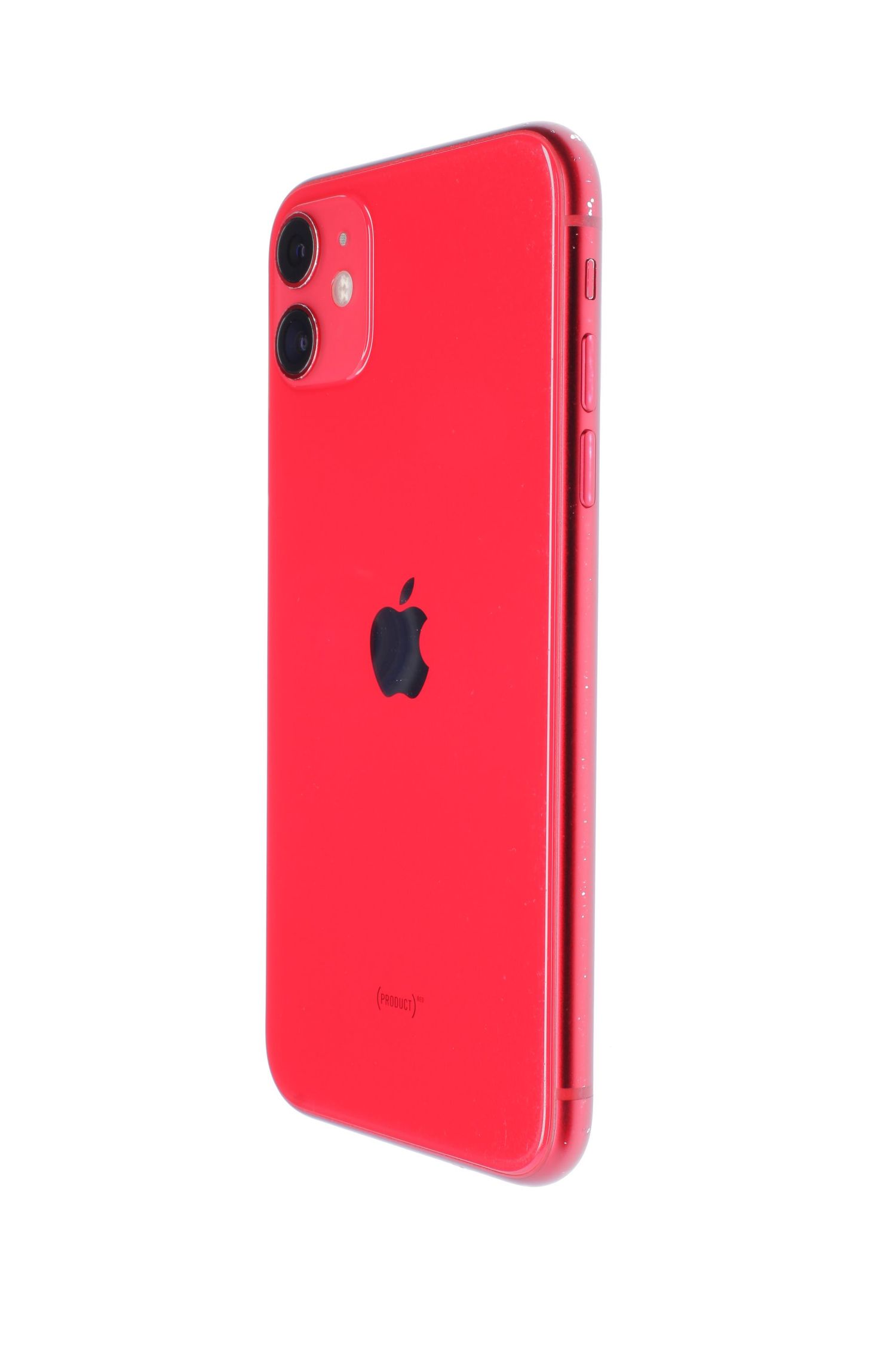 Apple iPhone 11 128 GB Red - Nagyon jó