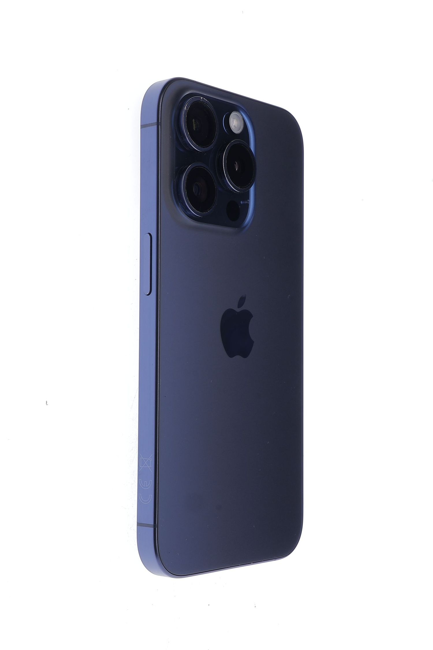 Apple iPhone 15 Pro 256 GB Blue Titanium - Nagyon jó