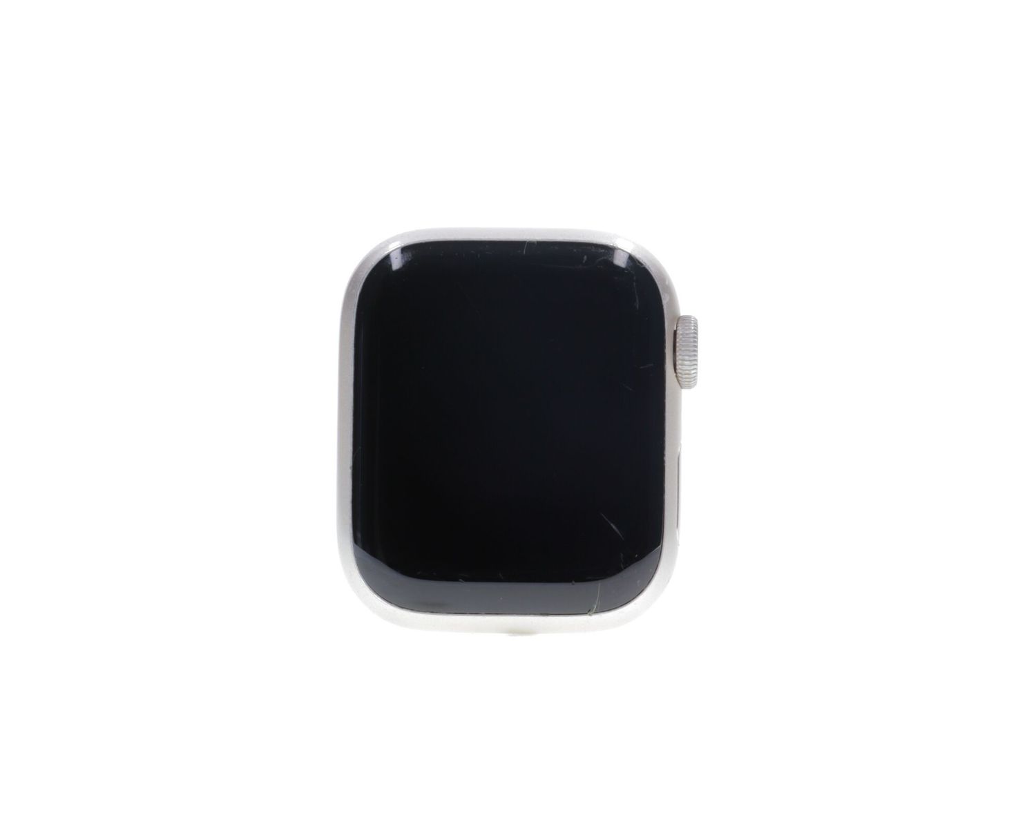 Apple Watch Series 7 2021, GPS, Aluminium 41mm Starlight - Foarte bun