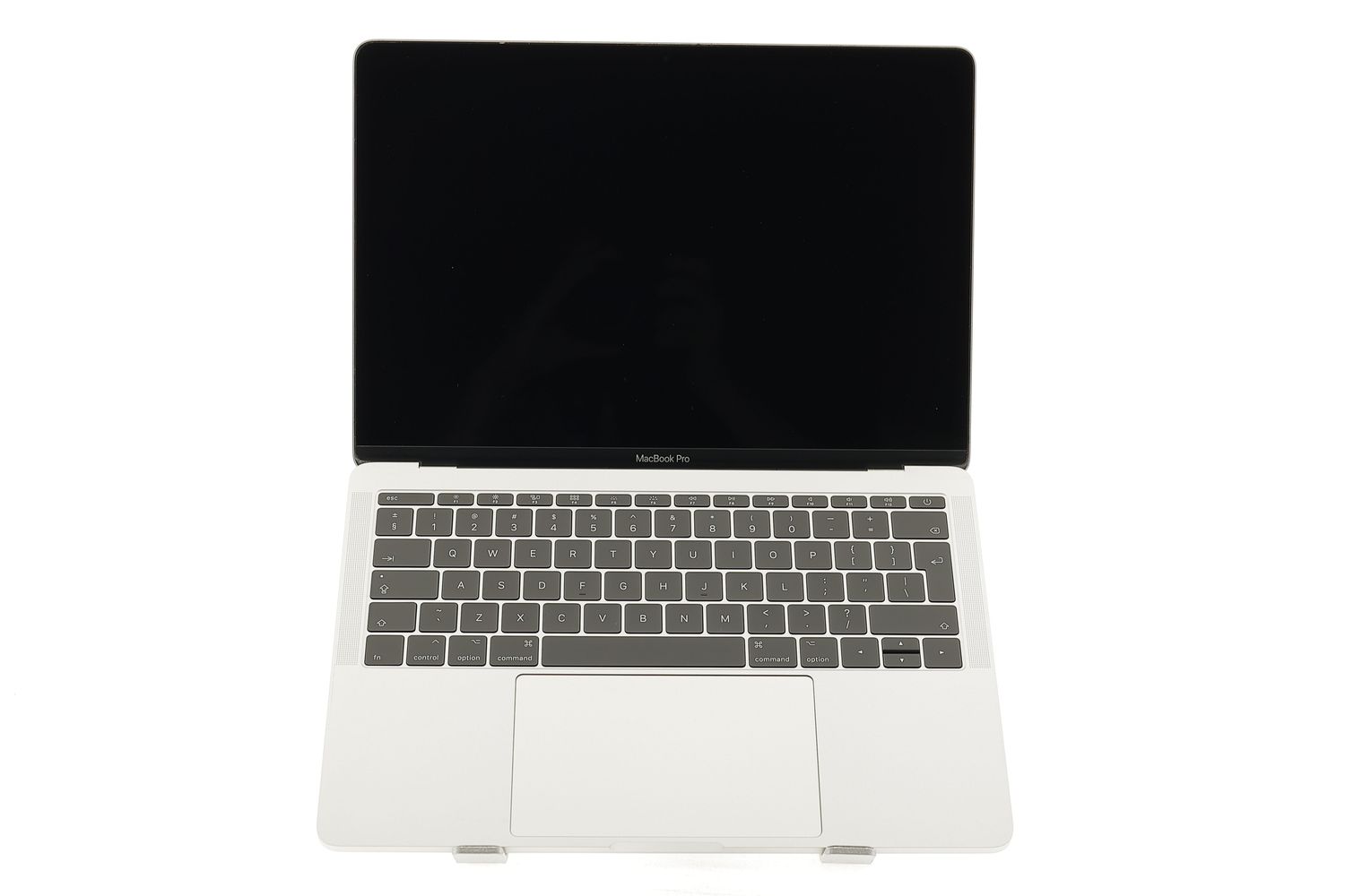 Apple MacBook Pro 13″ 2017, i5 2.3 GHz, 8 GB, Intel Iris Plus Graphics 640 128 GB Silver - Excelent