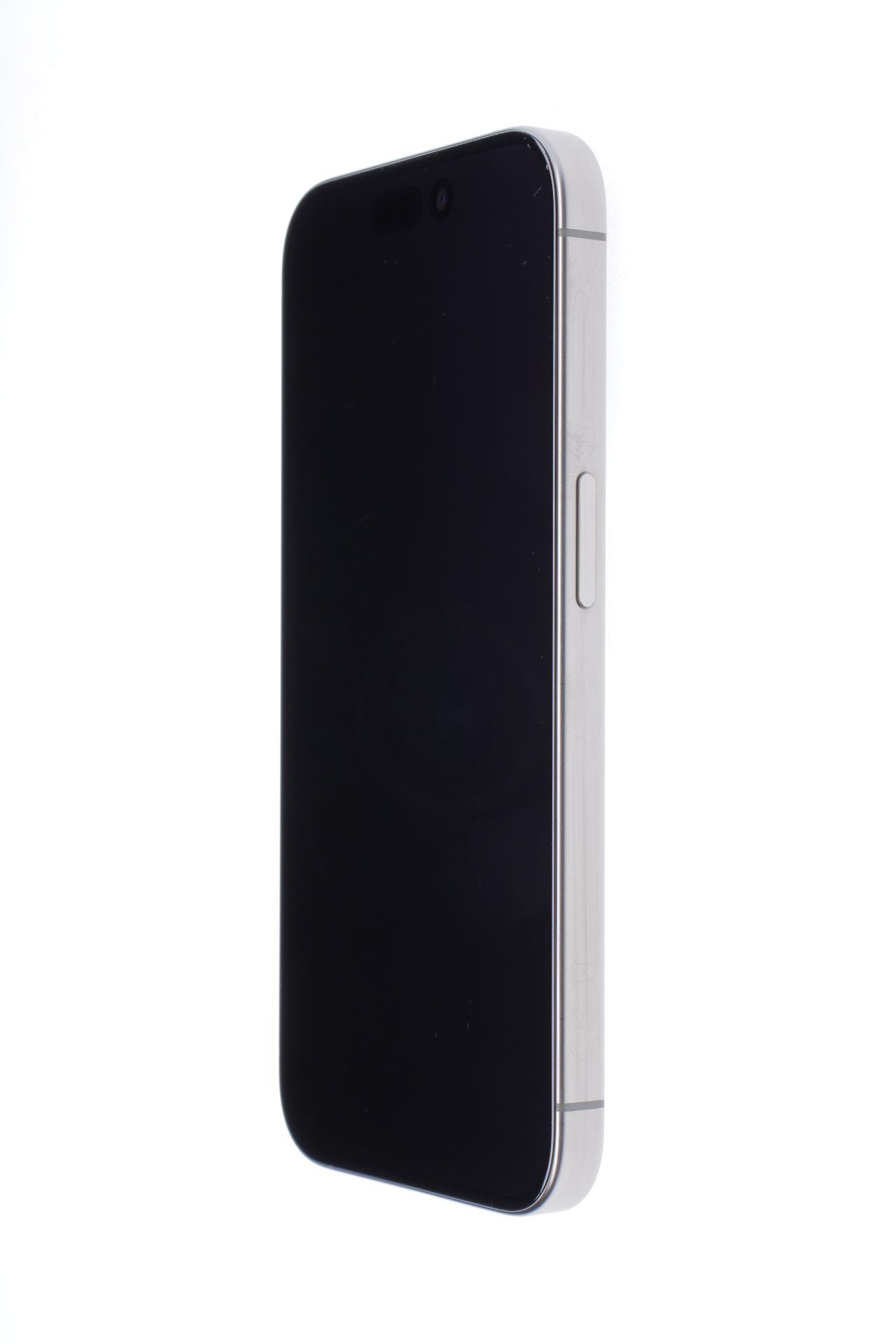 Apple iPhone 15 Pro 128 GB Natural Titanium - Πολύ καλό
