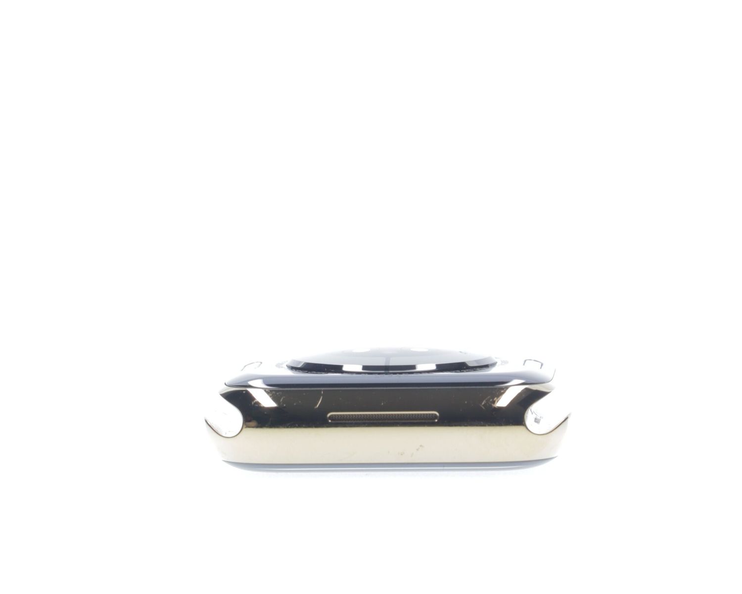 Apple Watch Series 9 2023, GPS + Cellular, Stainless Steel 41mm Gold - Σαν καινούργιο