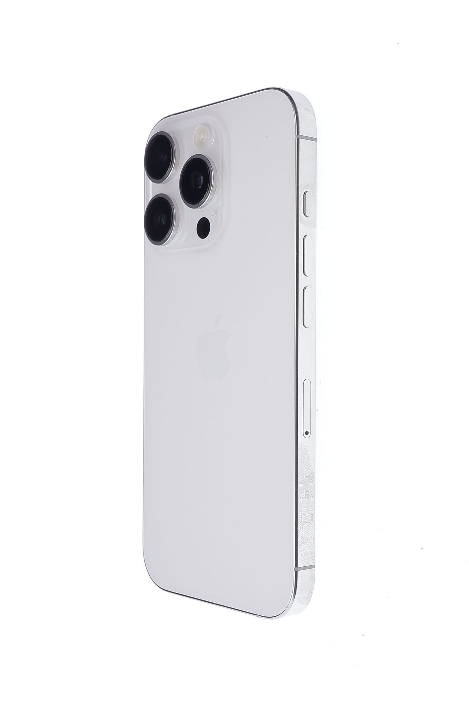 Apple iPhone 16 Pro 128 GB White Titanium - Σαν καινούργιο