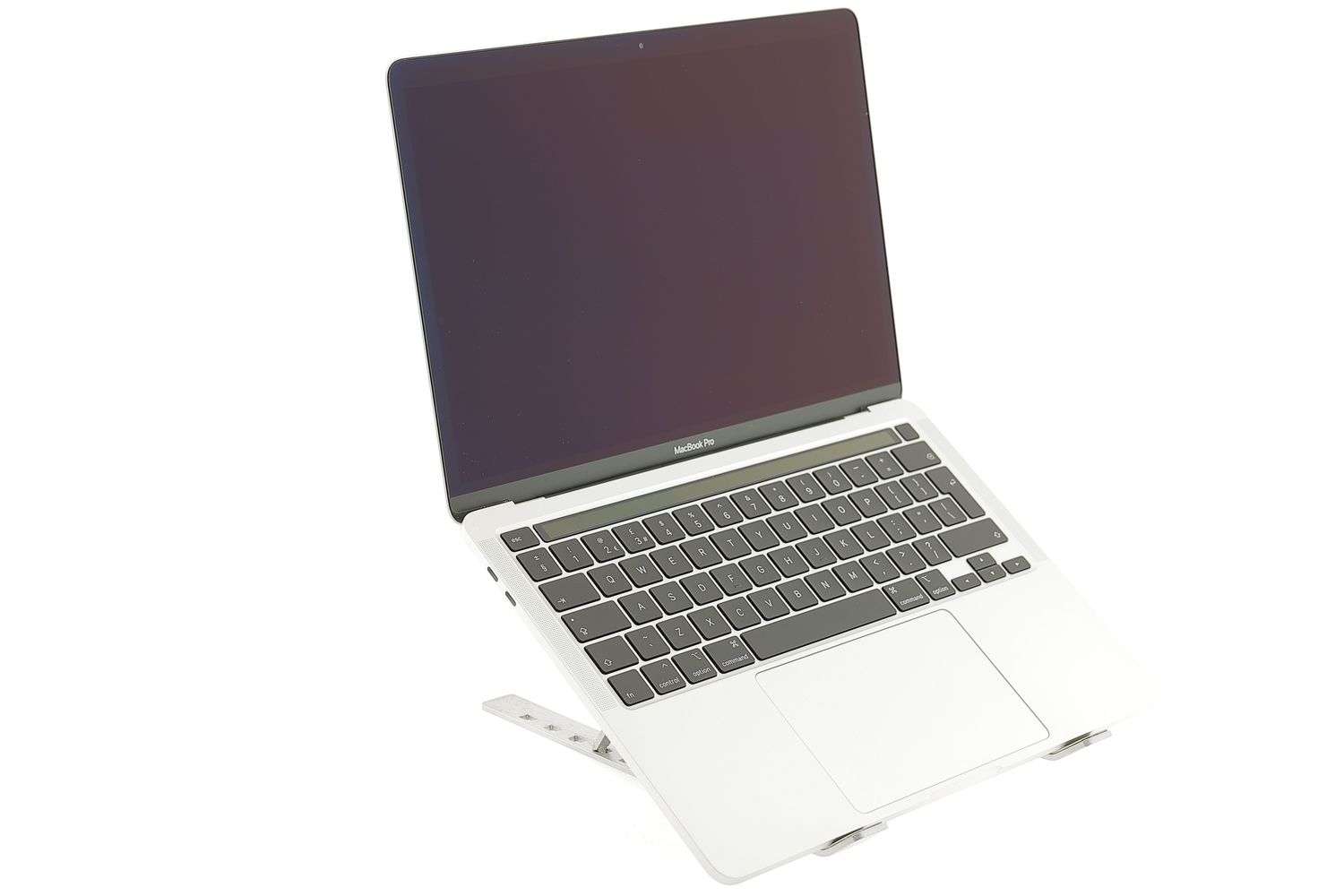 Apple MacBook Pro 13″ Touch Bar 2020, i5 2 GHz, 16 GB, Intel Iris Plus Graphics 512 GB Silver - Εξαιρετικό