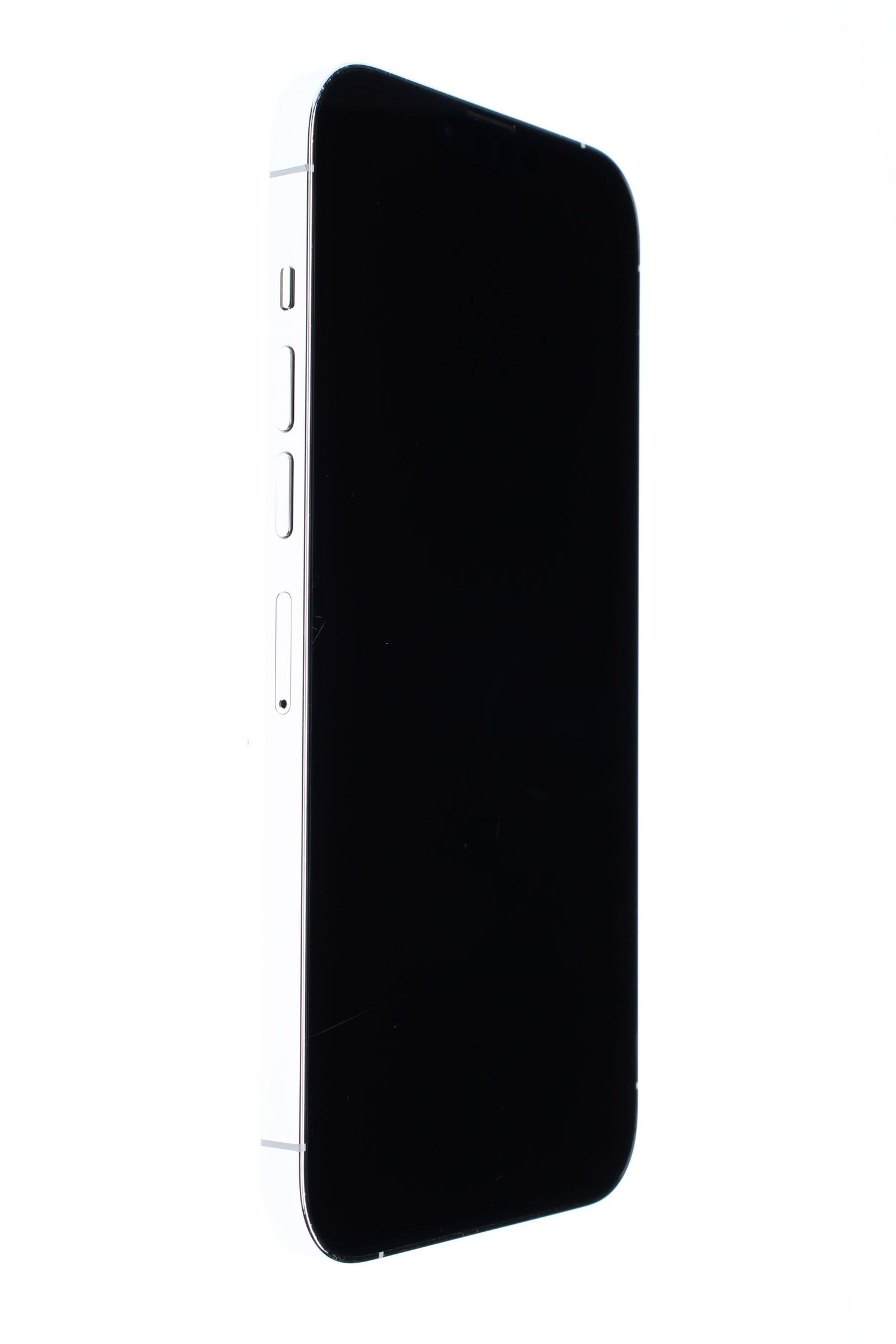 Apple iPhone 13 Pro Max 128 GB Silver - Nagyon jó