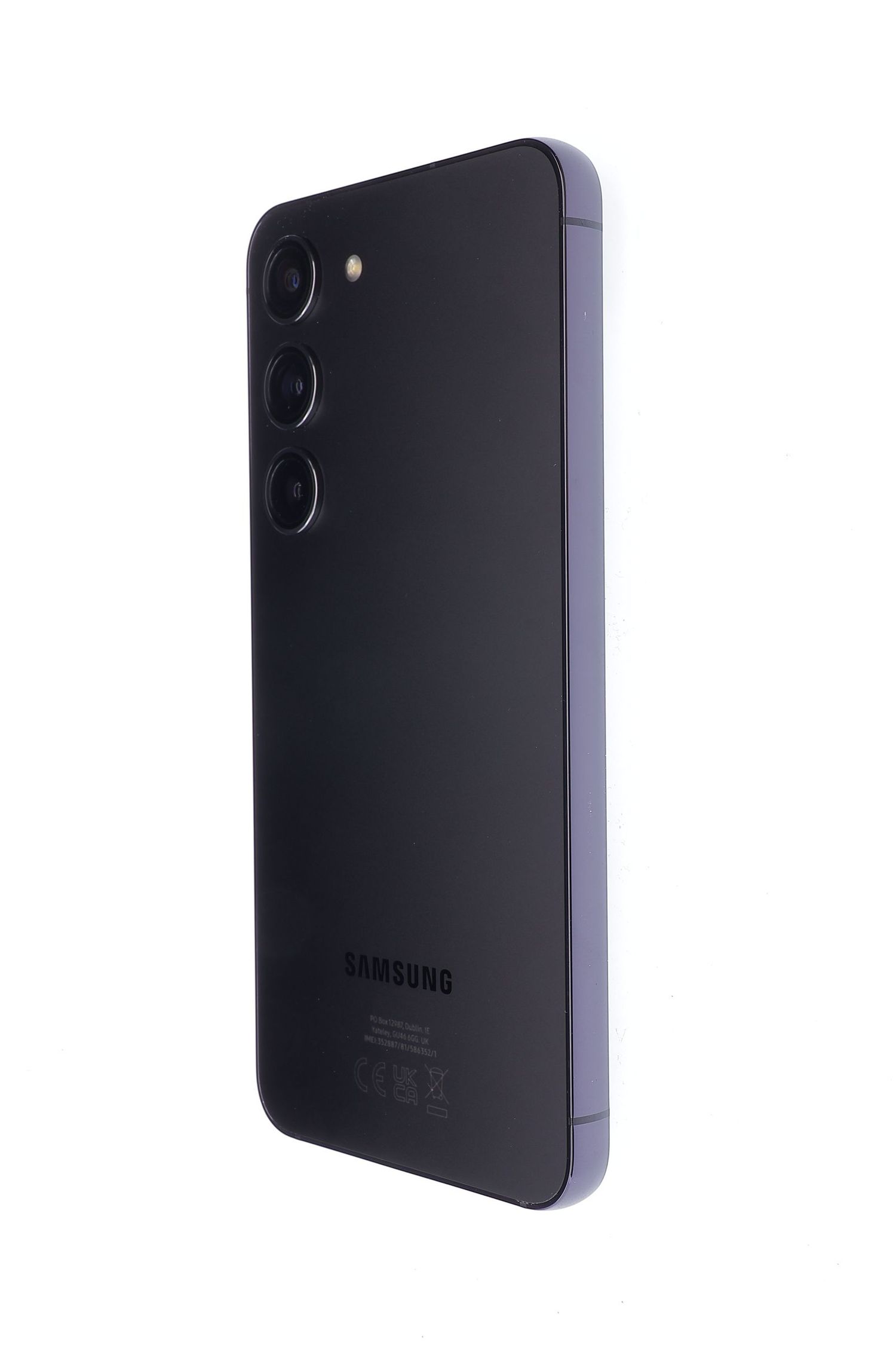 Samsung Galaxy S23 5G Dual Sim 128 GB Phantom Black - Ca nou