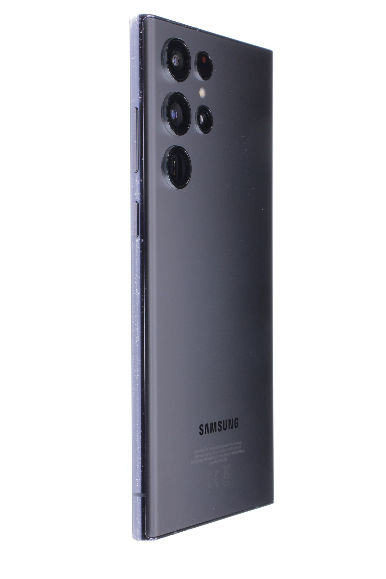 Samsung Galaxy S22 Ultra 5G Dual Sim 256 GB Phantom Black - Много добро