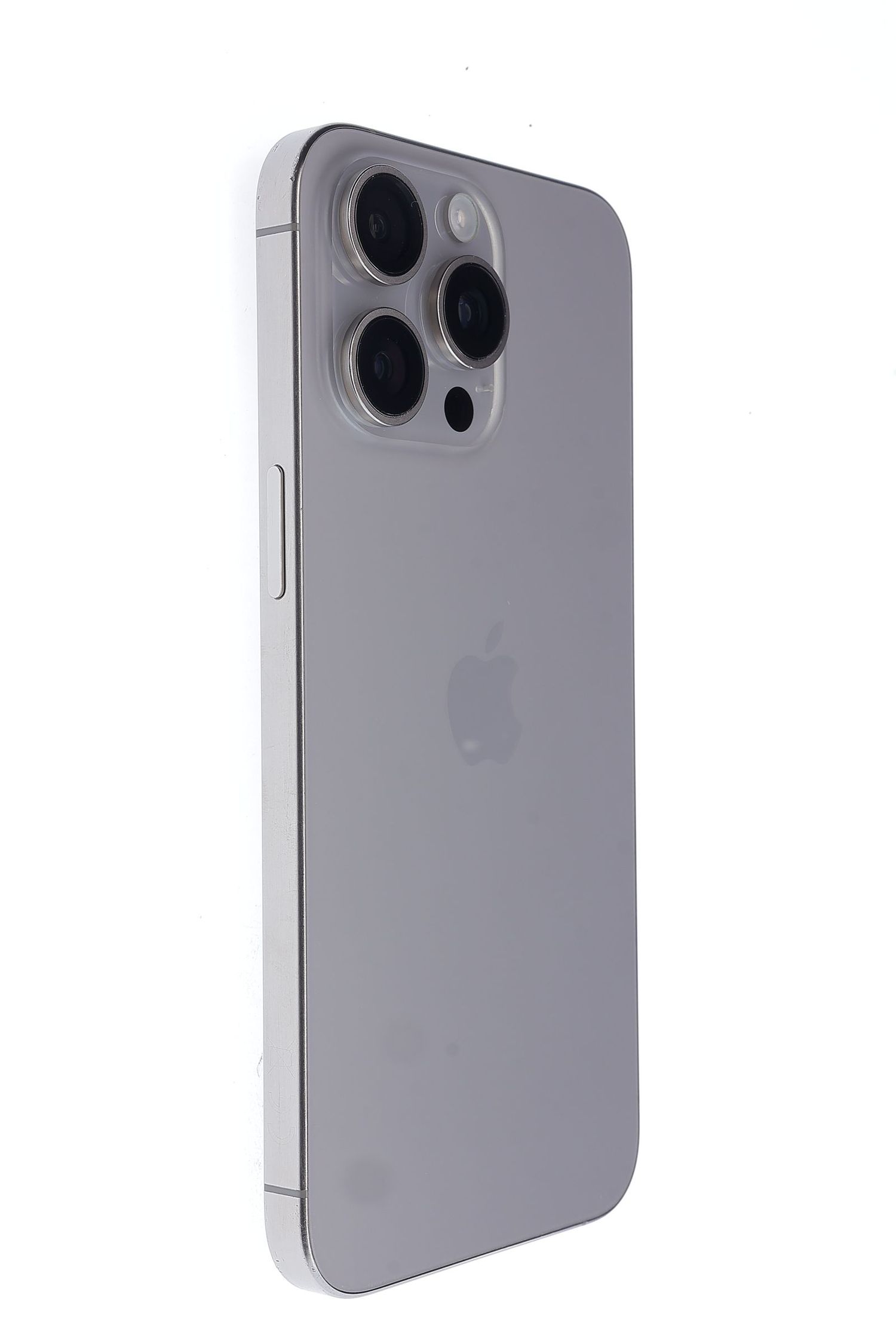 Apple iPhone 15 Pro Max, Natural Titanium, 512 GB - de la 3.879 lei